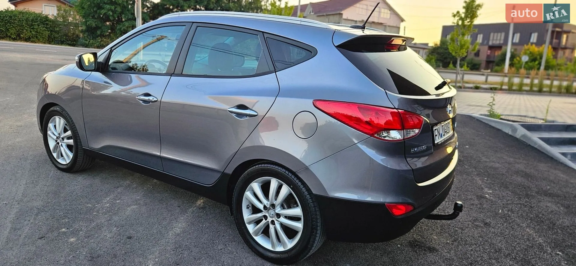 2012 Hyundai ix35 - мініатюра 27