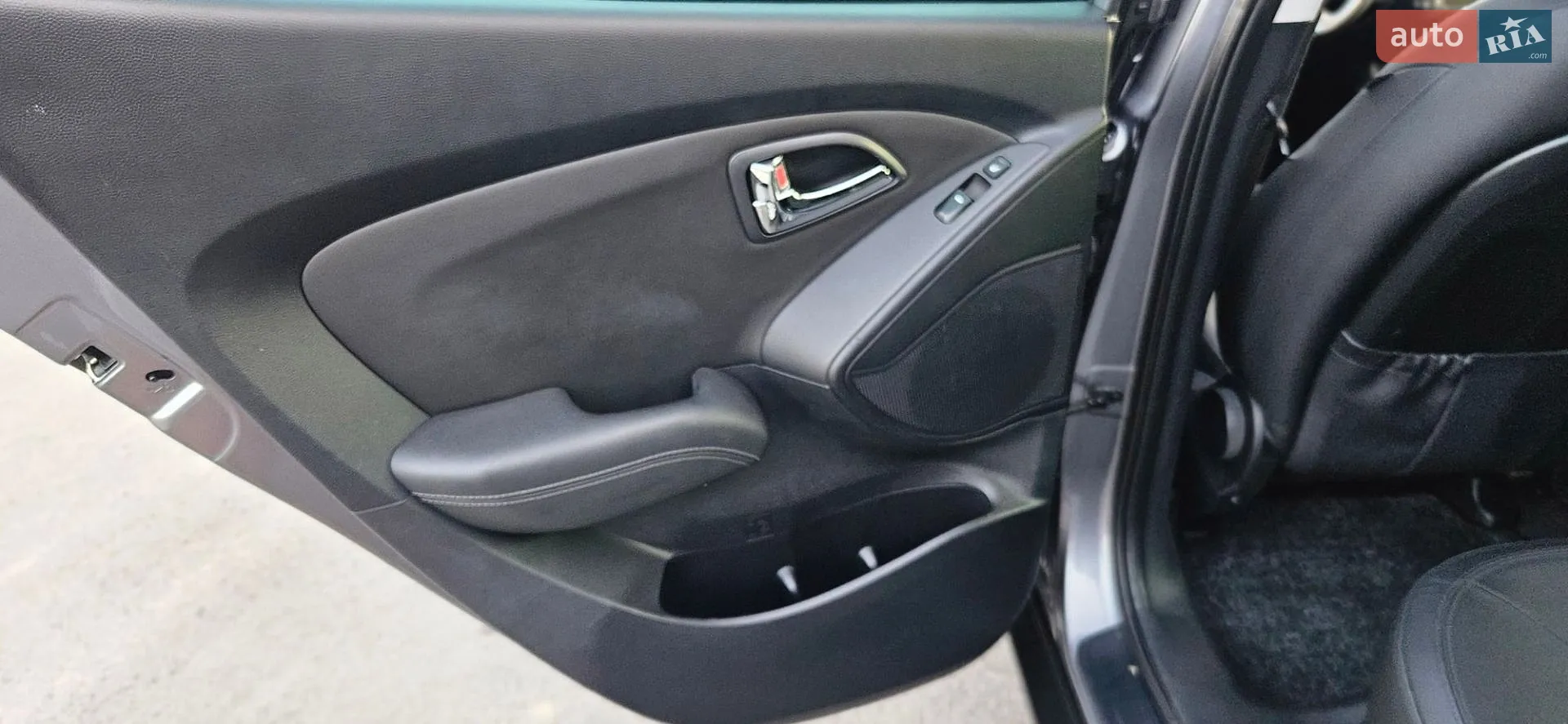 2012 Hyundai ix35 - мініатюра 56