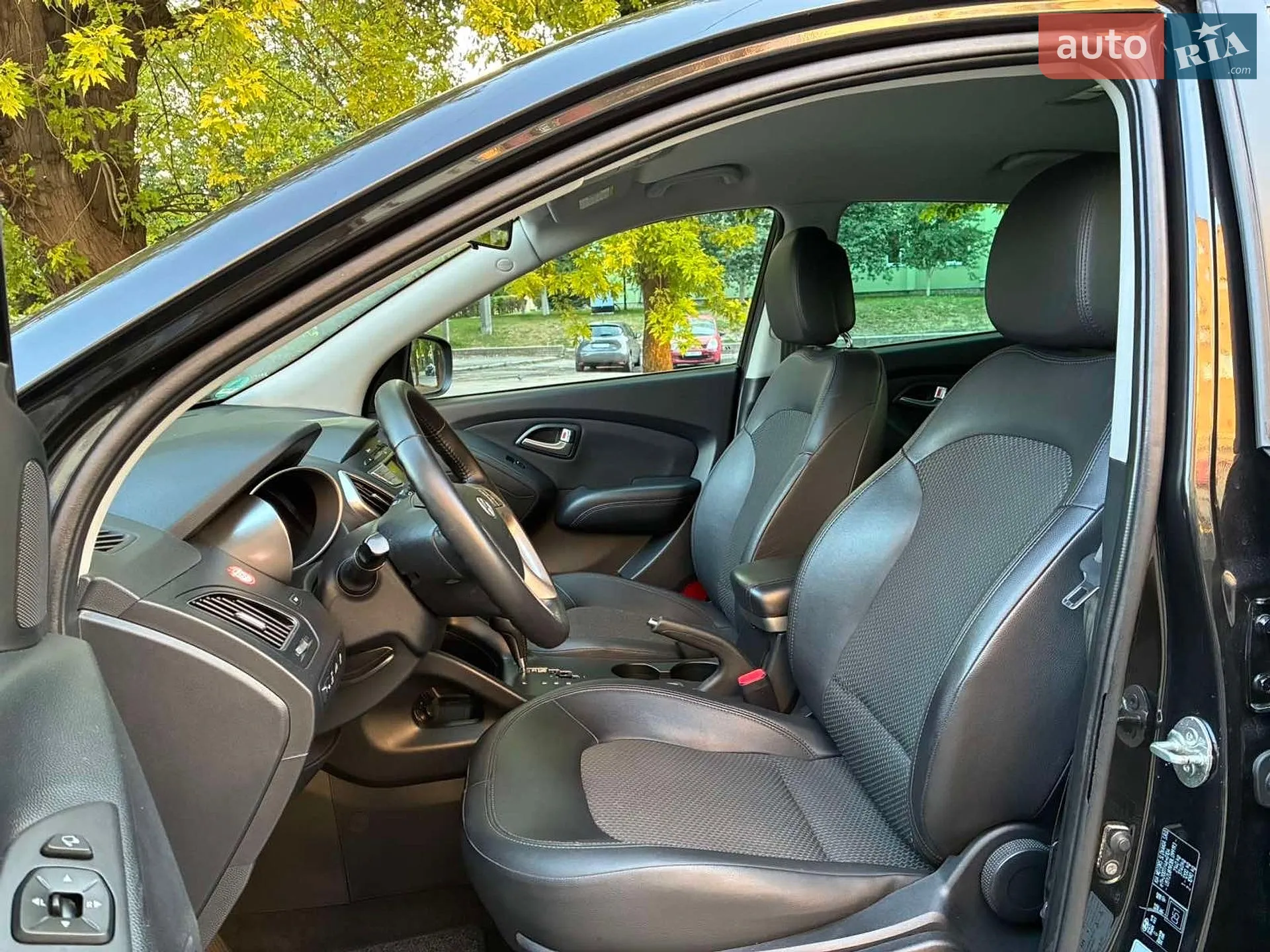 2011 Hyundai ix35 - мініатюра 4