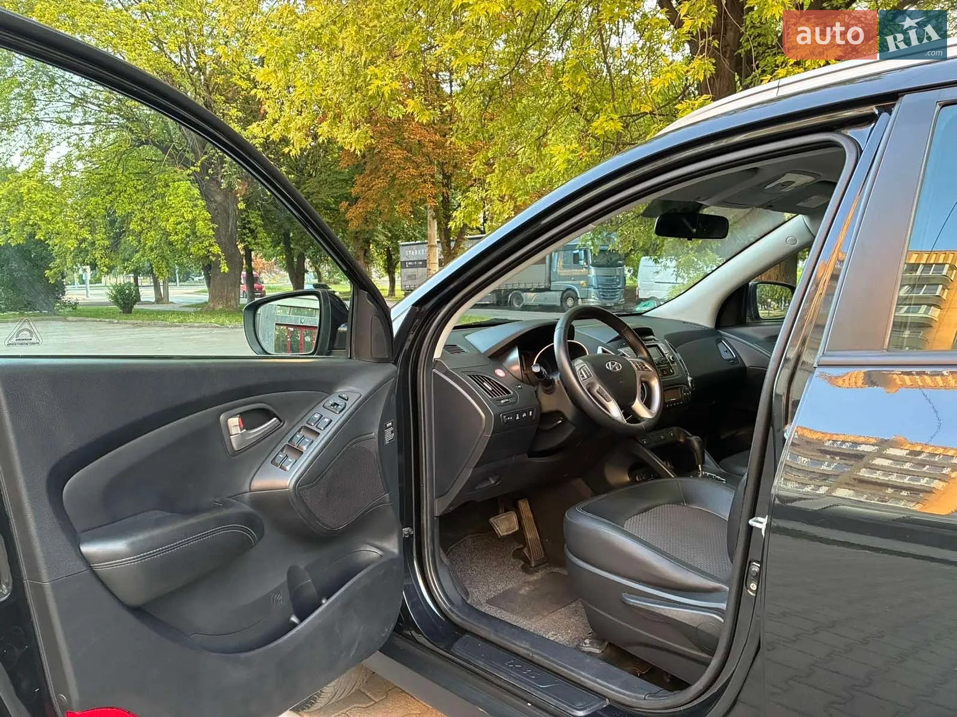 2011 Hyundai ix35 - мініатюра 9