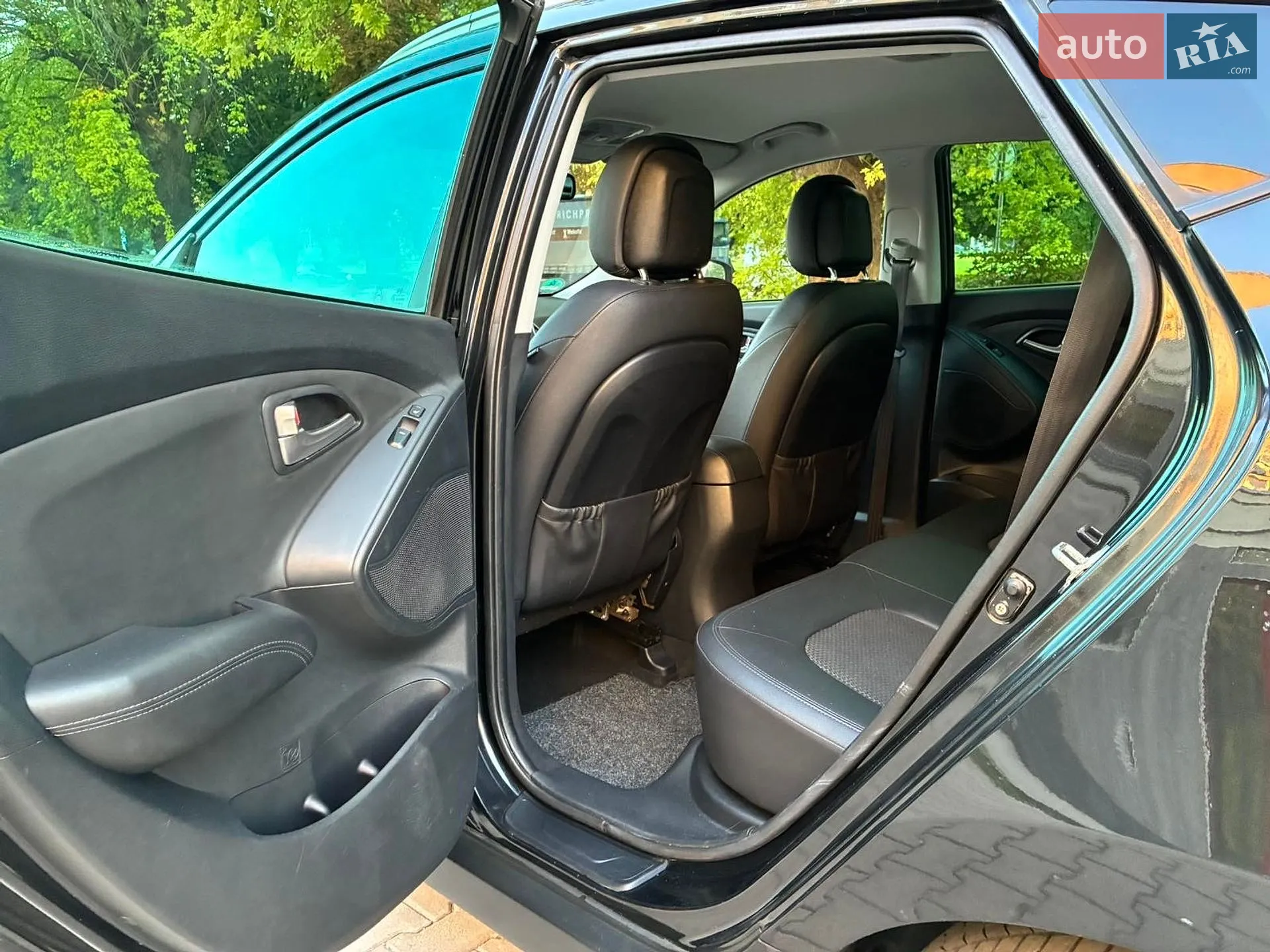 2011 Hyundai ix35 - мініатюра 10