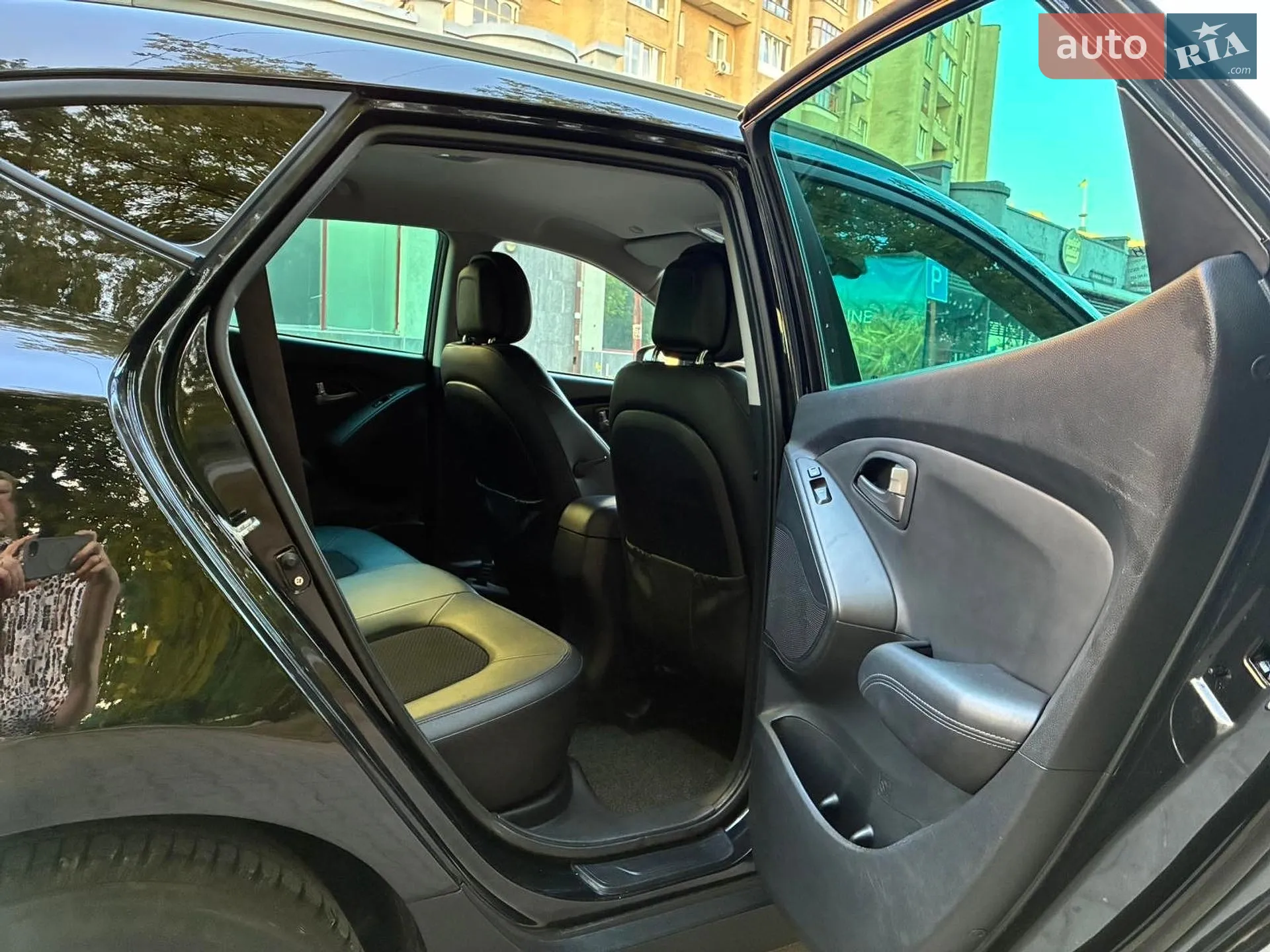 2011 Hyundai ix35 - мініатюра 12