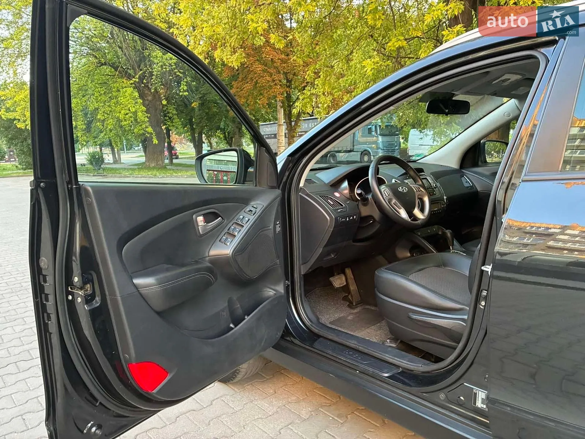 2011 Hyundai ix35 - мініатюра 16