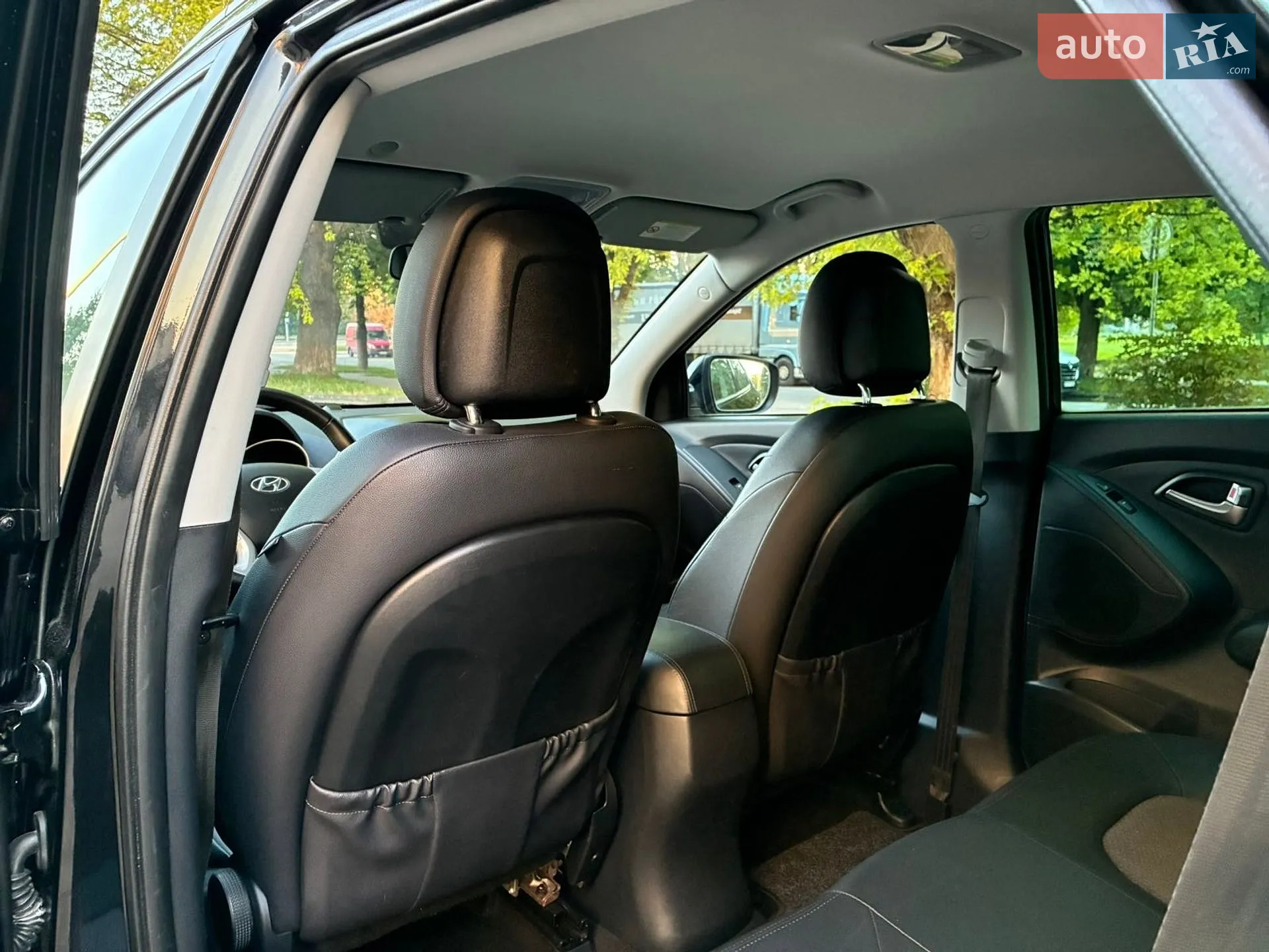 2011 Hyundai ix35 - мініатюра 18