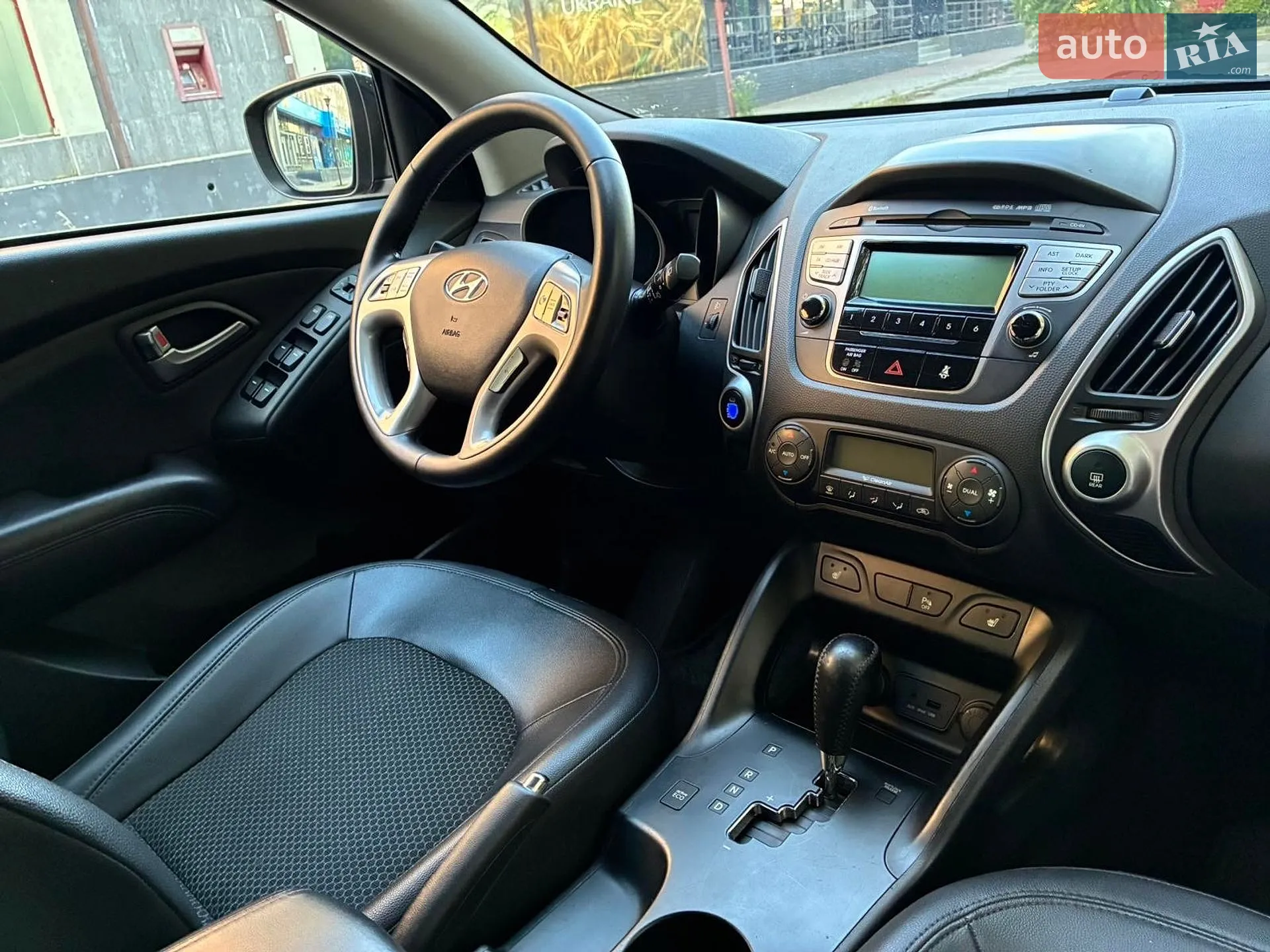 2011 Hyundai ix35 - мініатюра 22