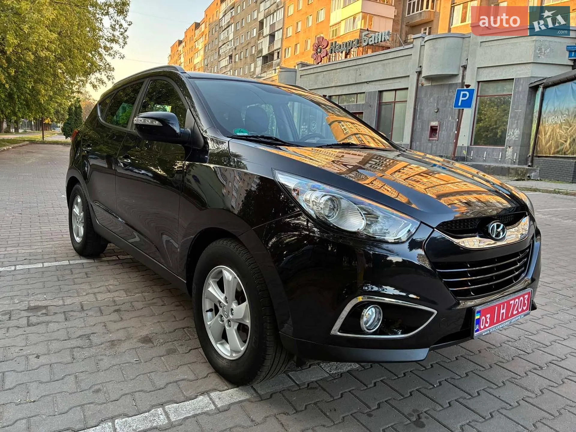 2011 Hyundai ix35 - мініатюра 26