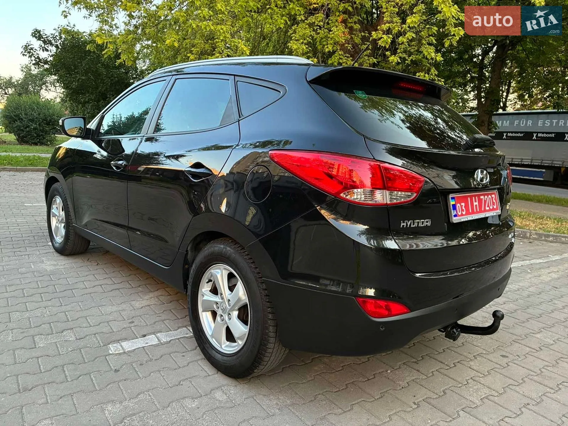 2011 Hyundai ix35 - мініатюра 31