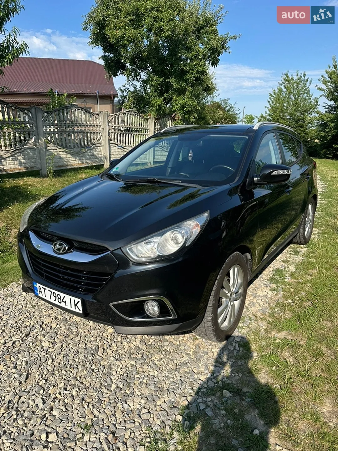 2011 Hyundai ix35 - фото 1