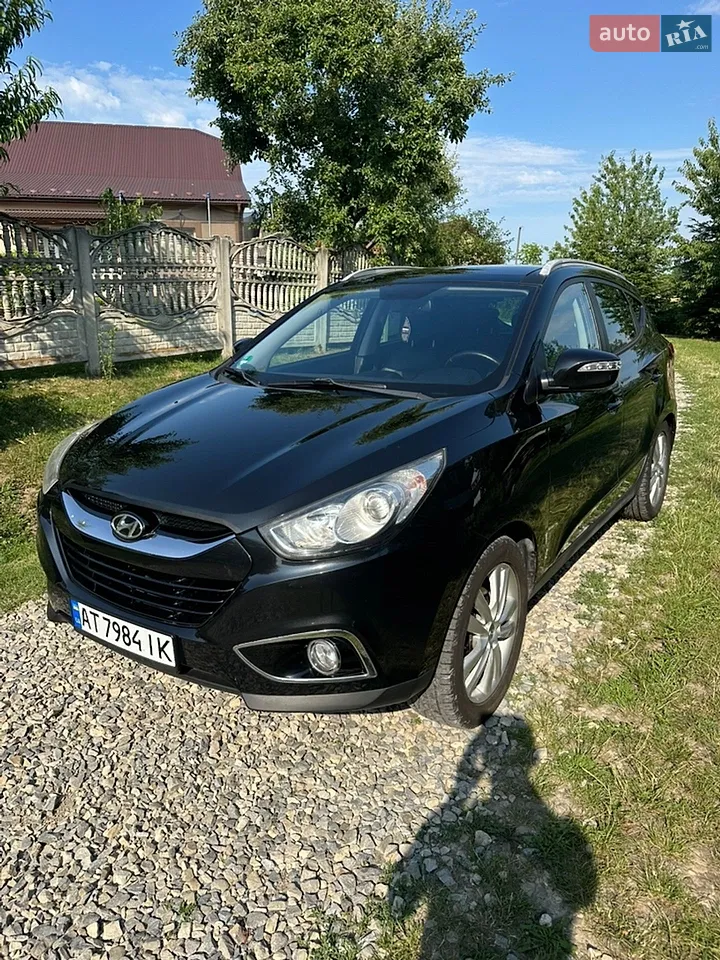 2011 Hyundai ix35 - мініатюра 26