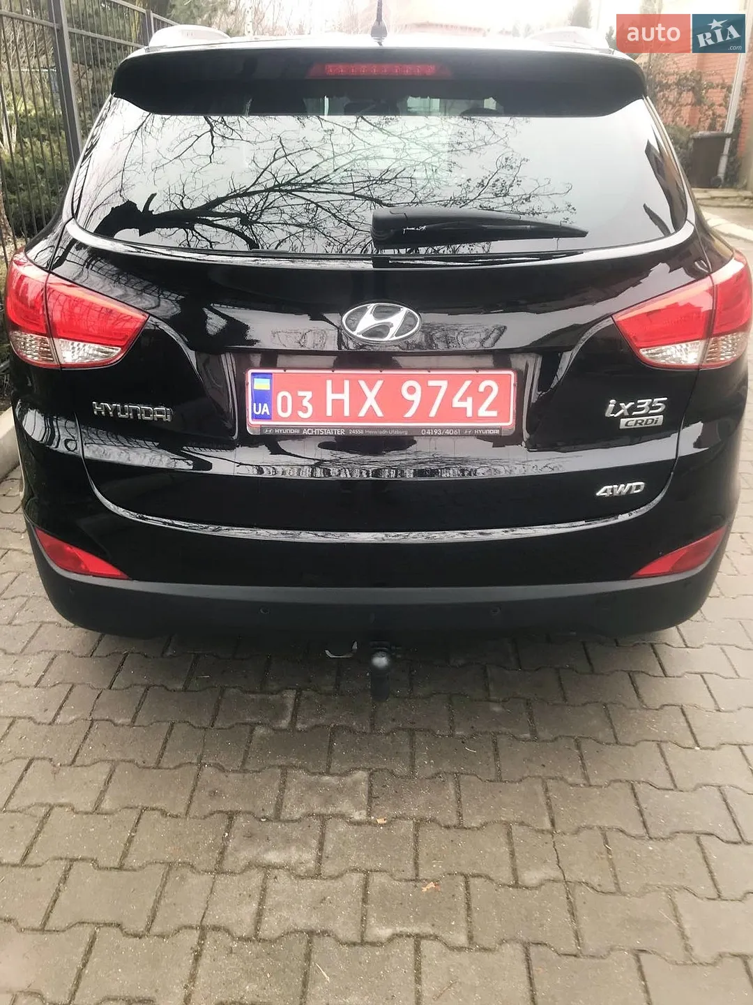 2013 Hyundai ix35 - мініатюра 3
