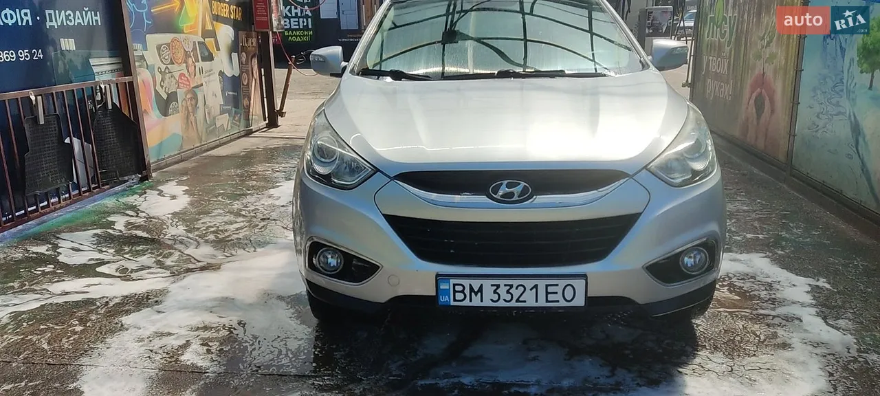 2012 Hyundai ix35 - мініатюра 14