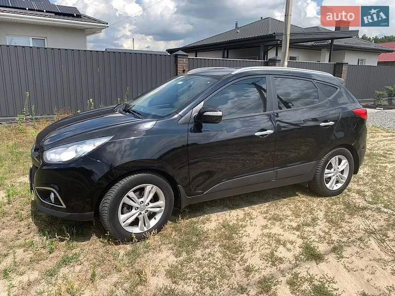 Hyundai ix35 2013