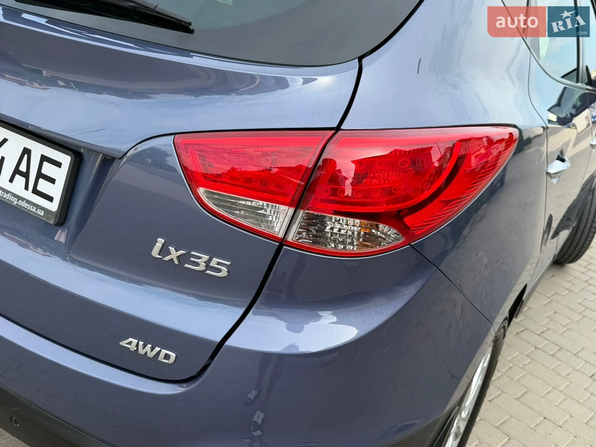 2011 Hyundai ix35 - мініатюра 9