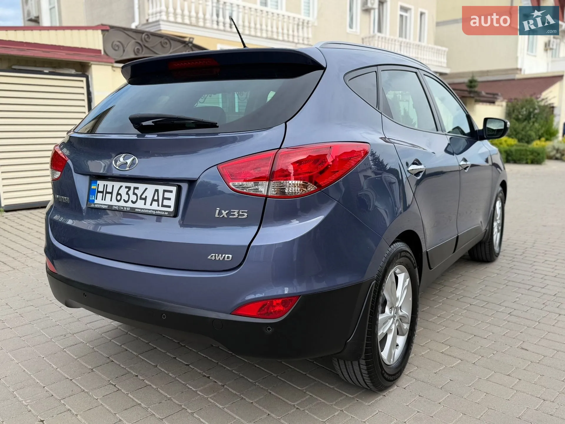 2011 Hyundai ix35 - мініатюра 36