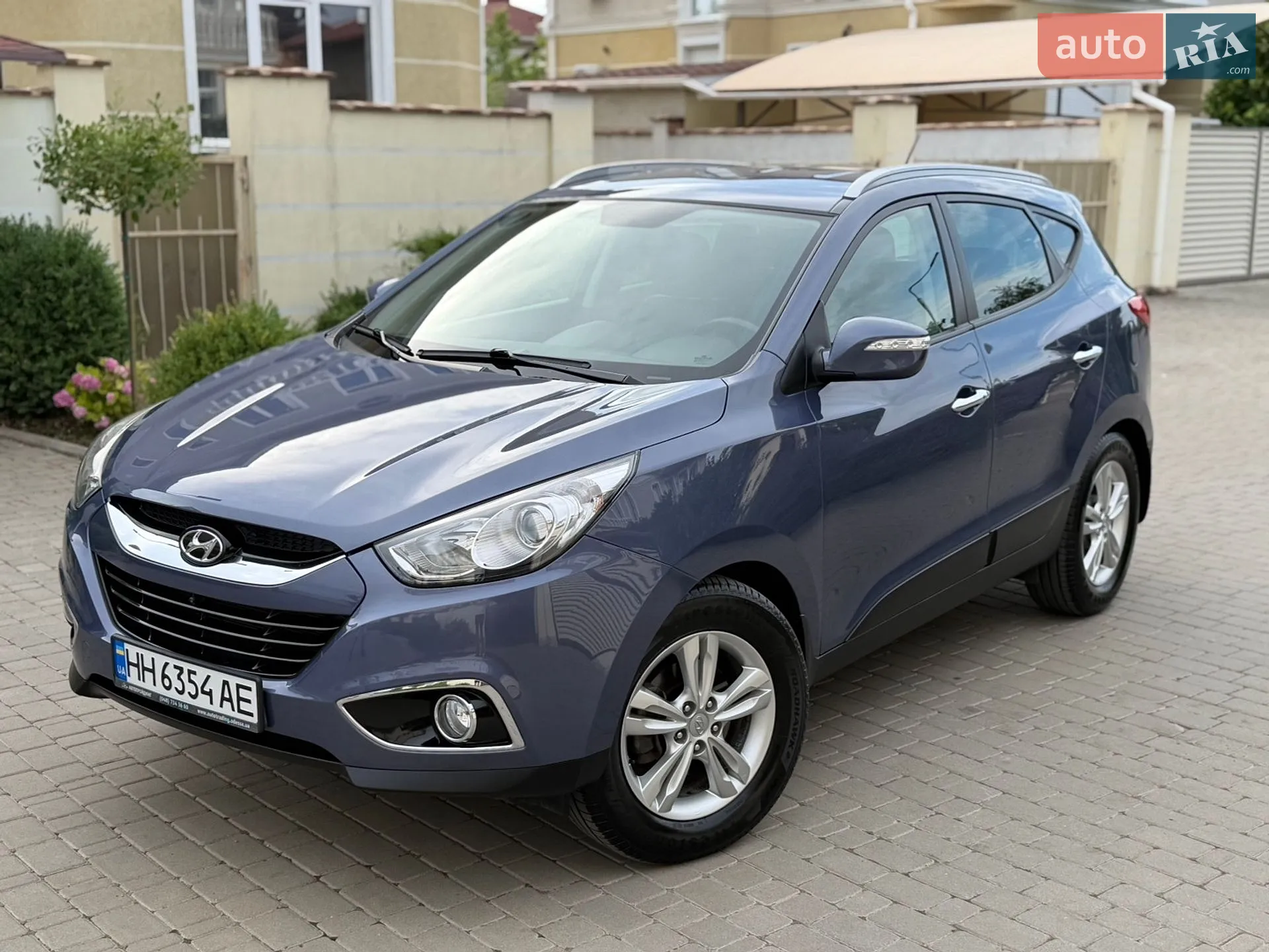2011 Hyundai ix35 - мініатюра 43