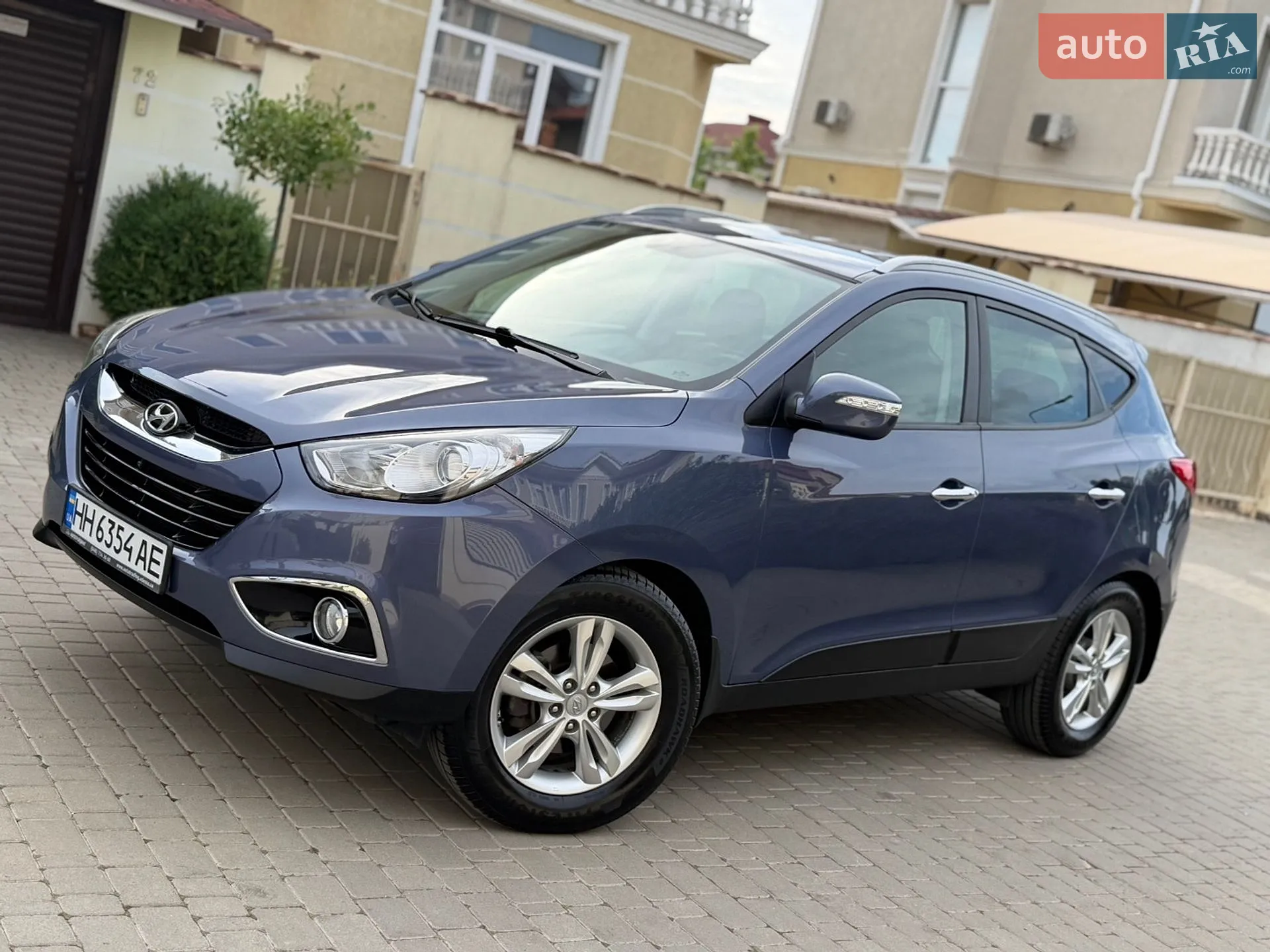 2011 Hyundai ix35 - мініатюра 44