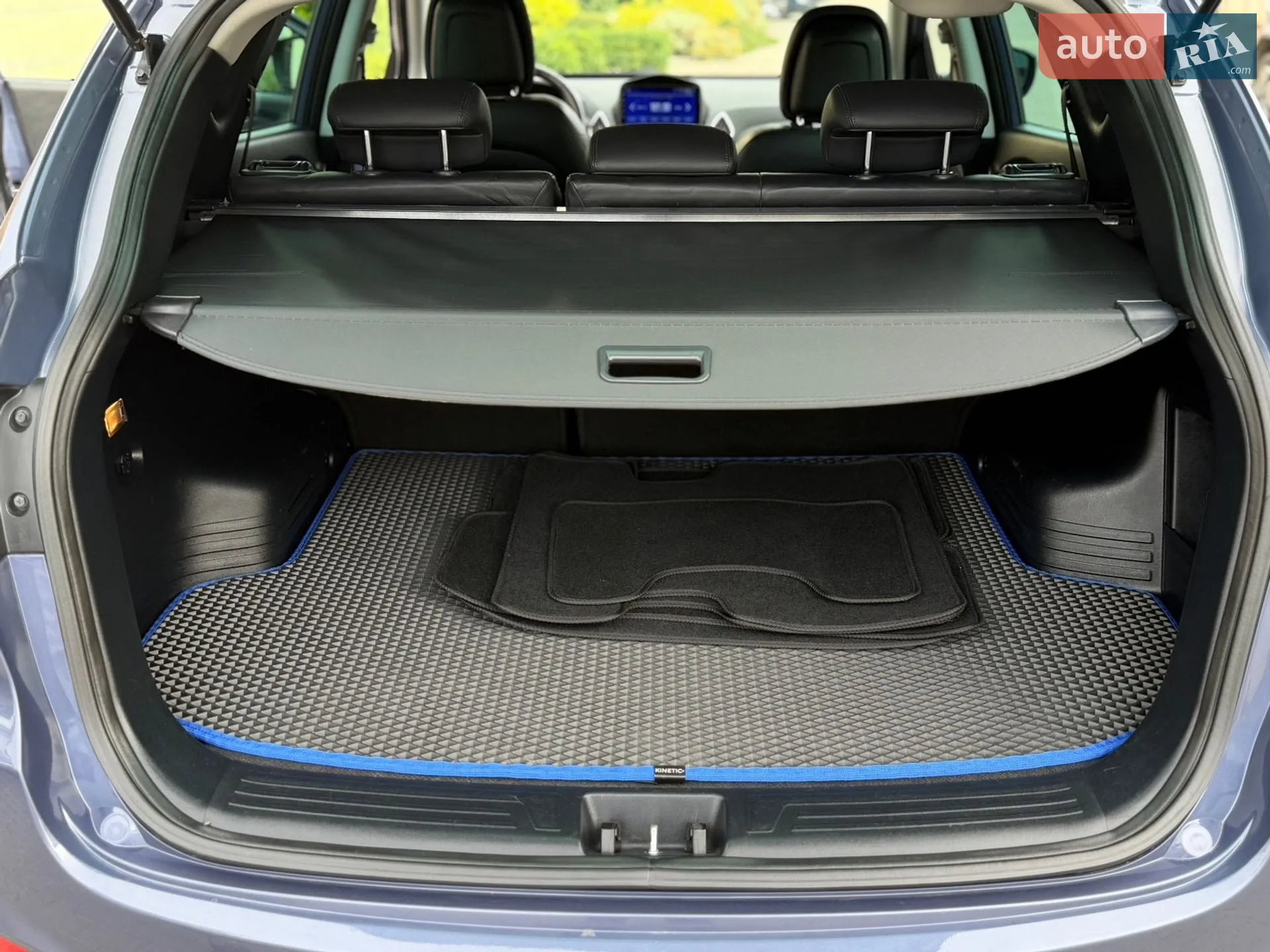 2011 Hyundai ix35 - мініатюра 46