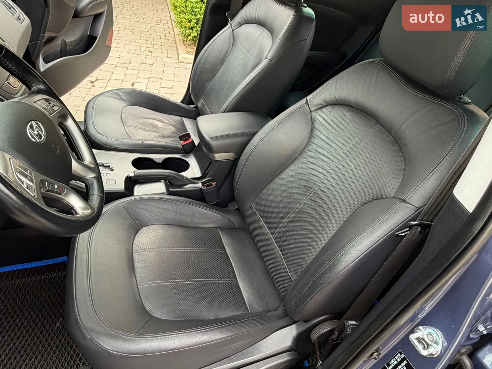 2011 Hyundai ix35 - мініатюра 51