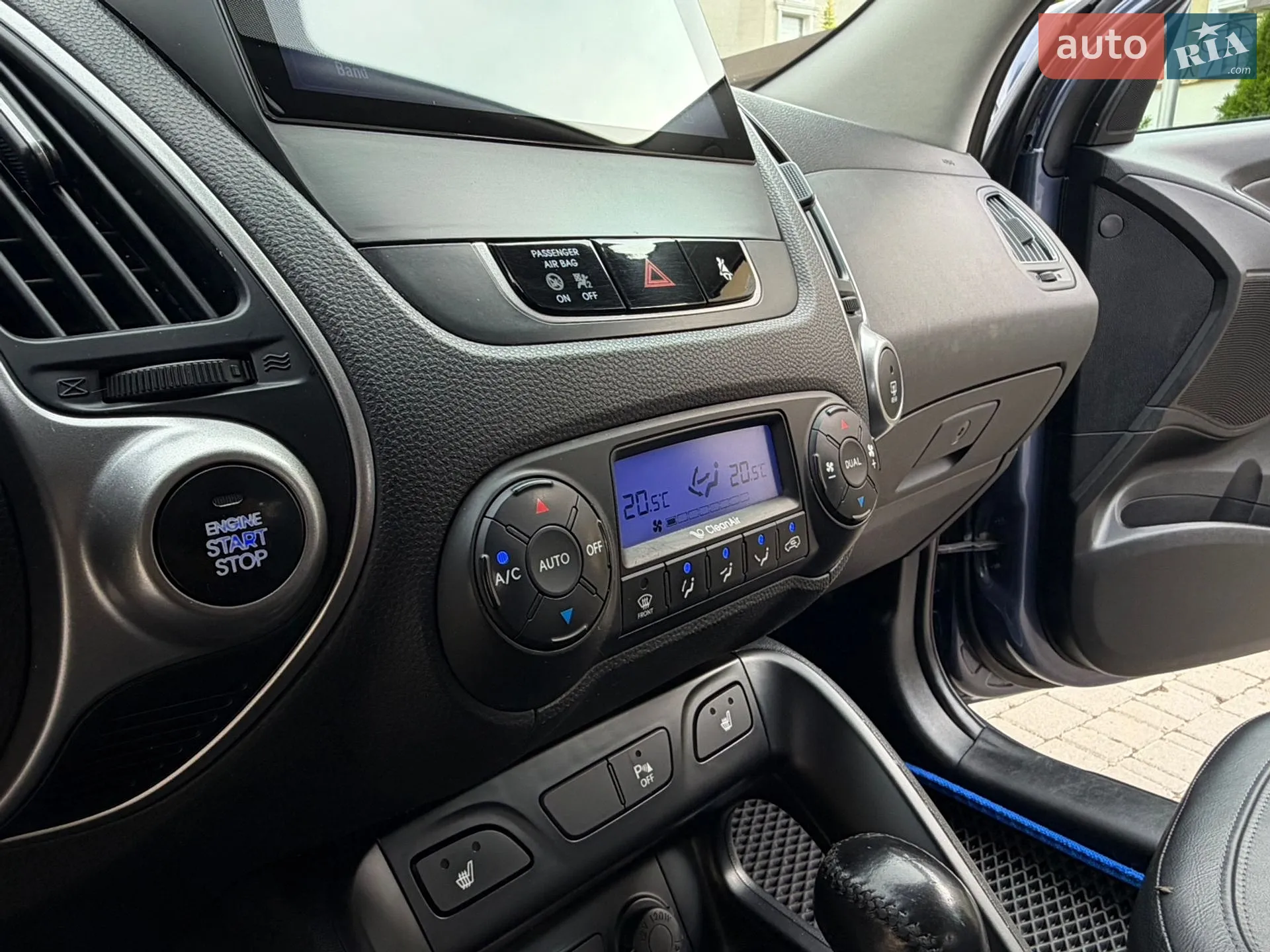 2011 Hyundai ix35 - мініатюра 53