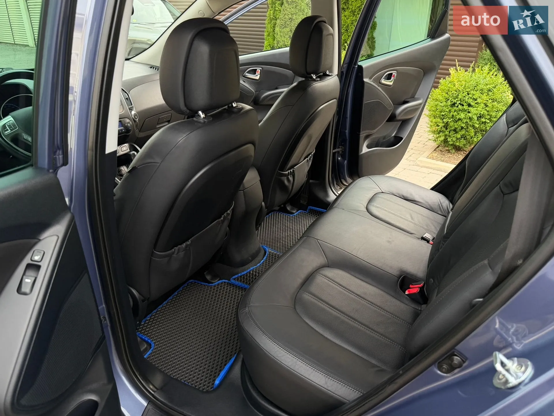 2011 Hyundai ix35 - мініатюра 57