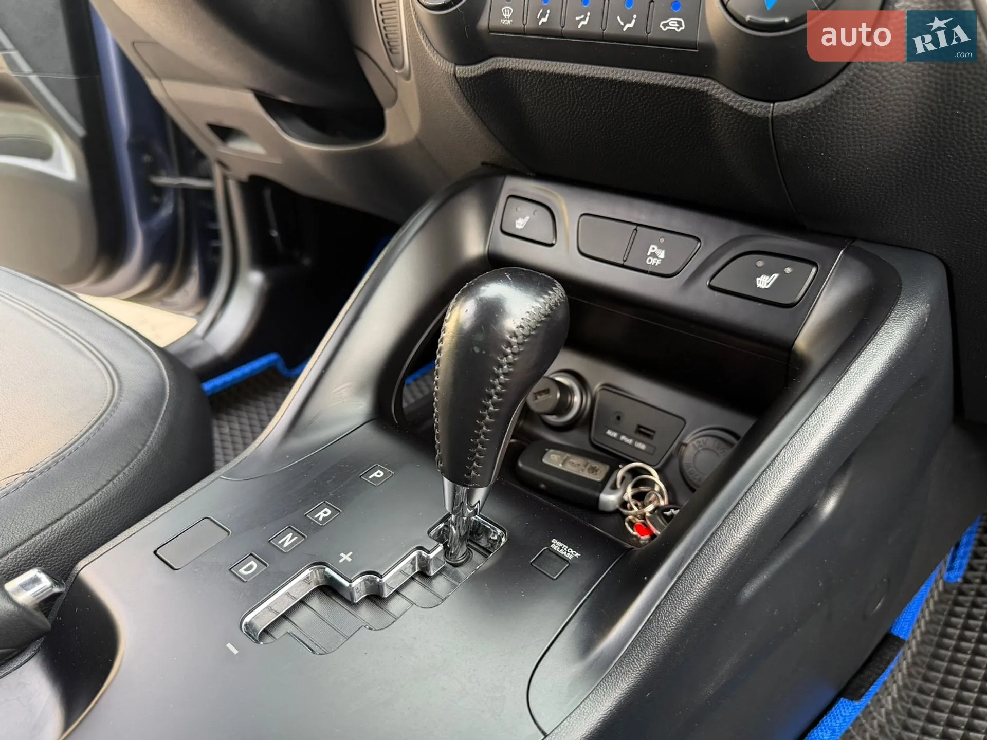 2011 Hyundai ix35 - мініатюра 71
