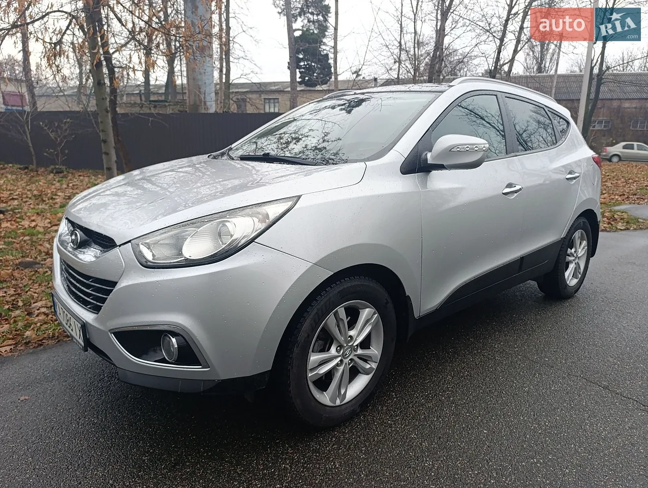 2013 Hyundai ix35 - мініатюра 22