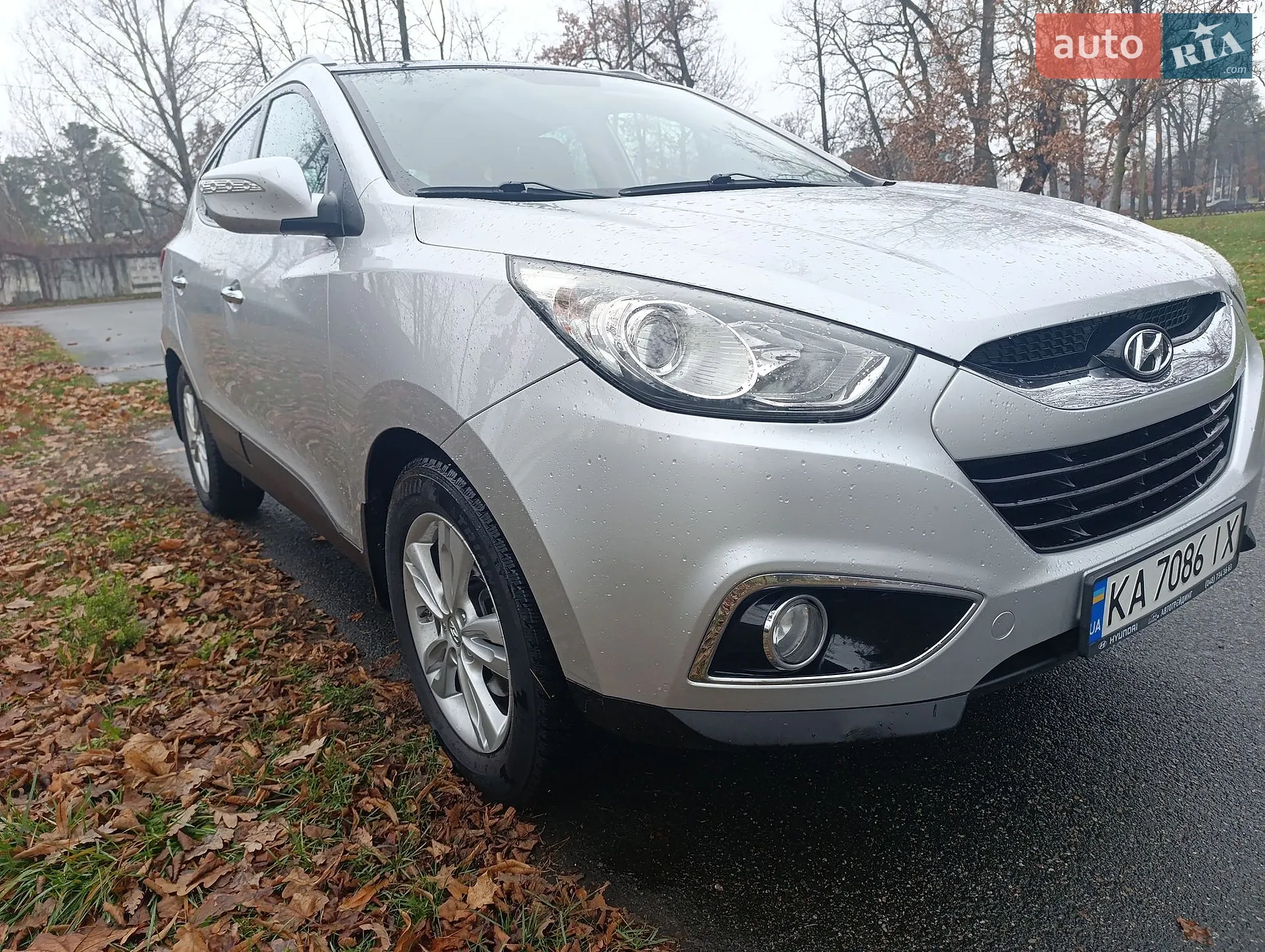 2012 Hyundai ix35 - мініатюра 3