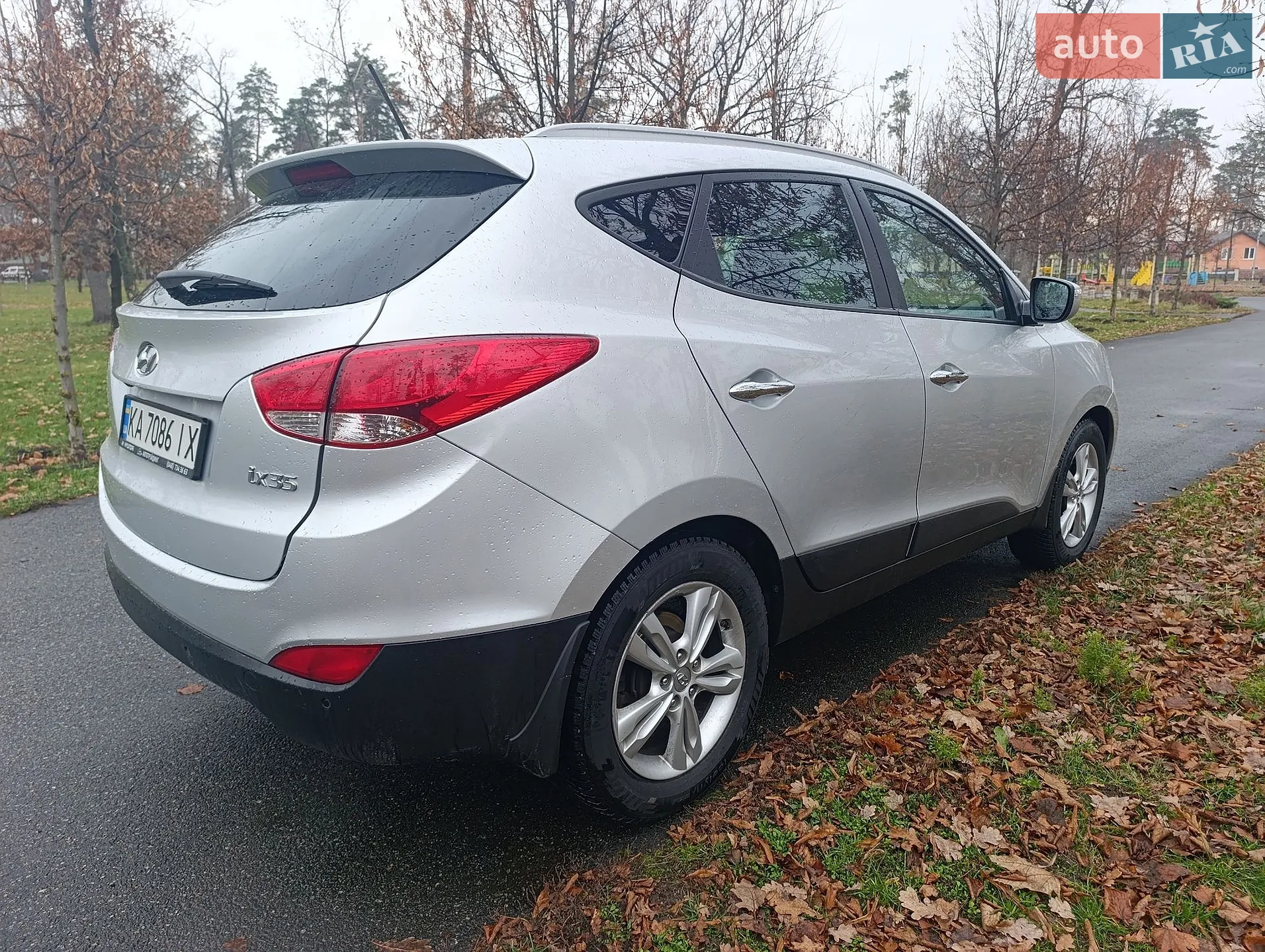 2012 Hyundai ix35 - мініатюра 10