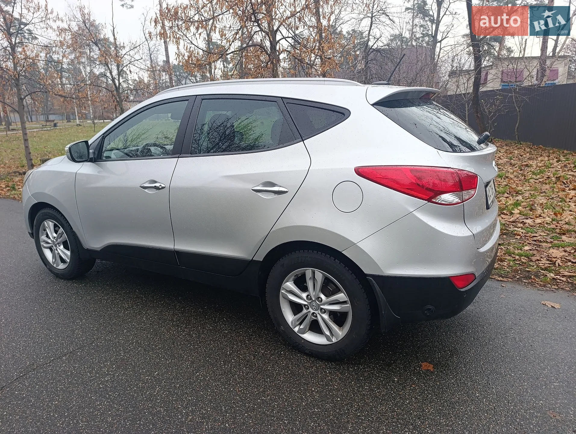 2012 Hyundai ix35 - мініатюра 11