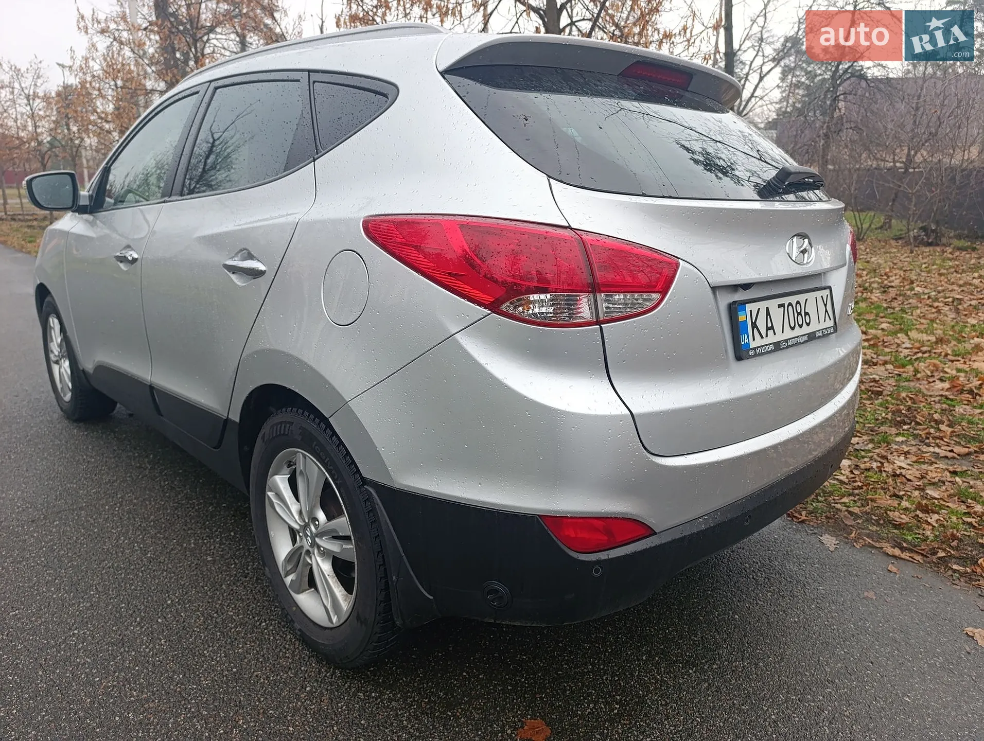 2012 Hyundai ix35 - мініатюра 13