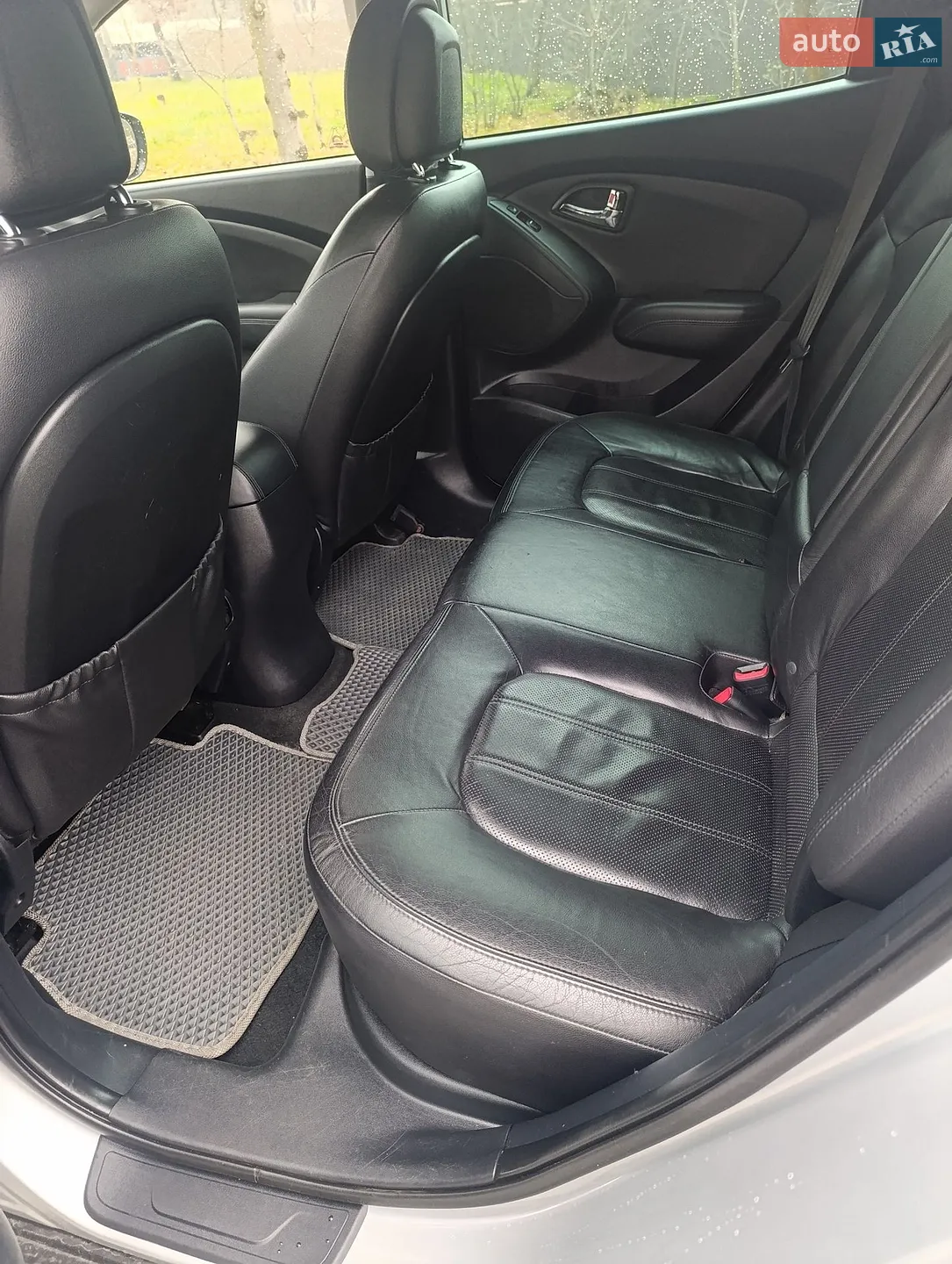 2012 Hyundai ix35 - мініатюра 14