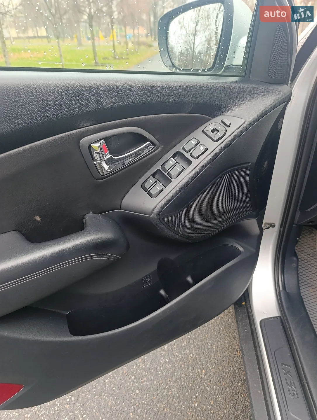 2012 Hyundai ix35 - мініатюра 17