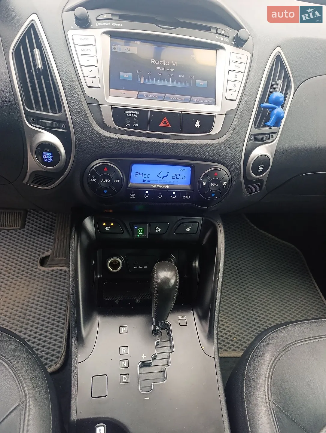 2012 Hyundai ix35 - мініатюра 18
