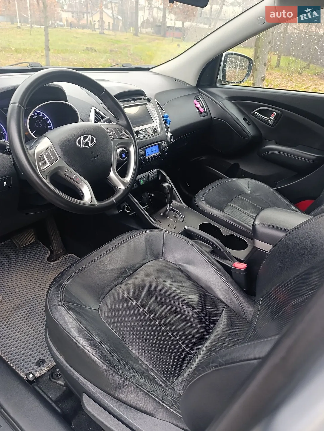 2012 Hyundai ix35 - мініатюра 19