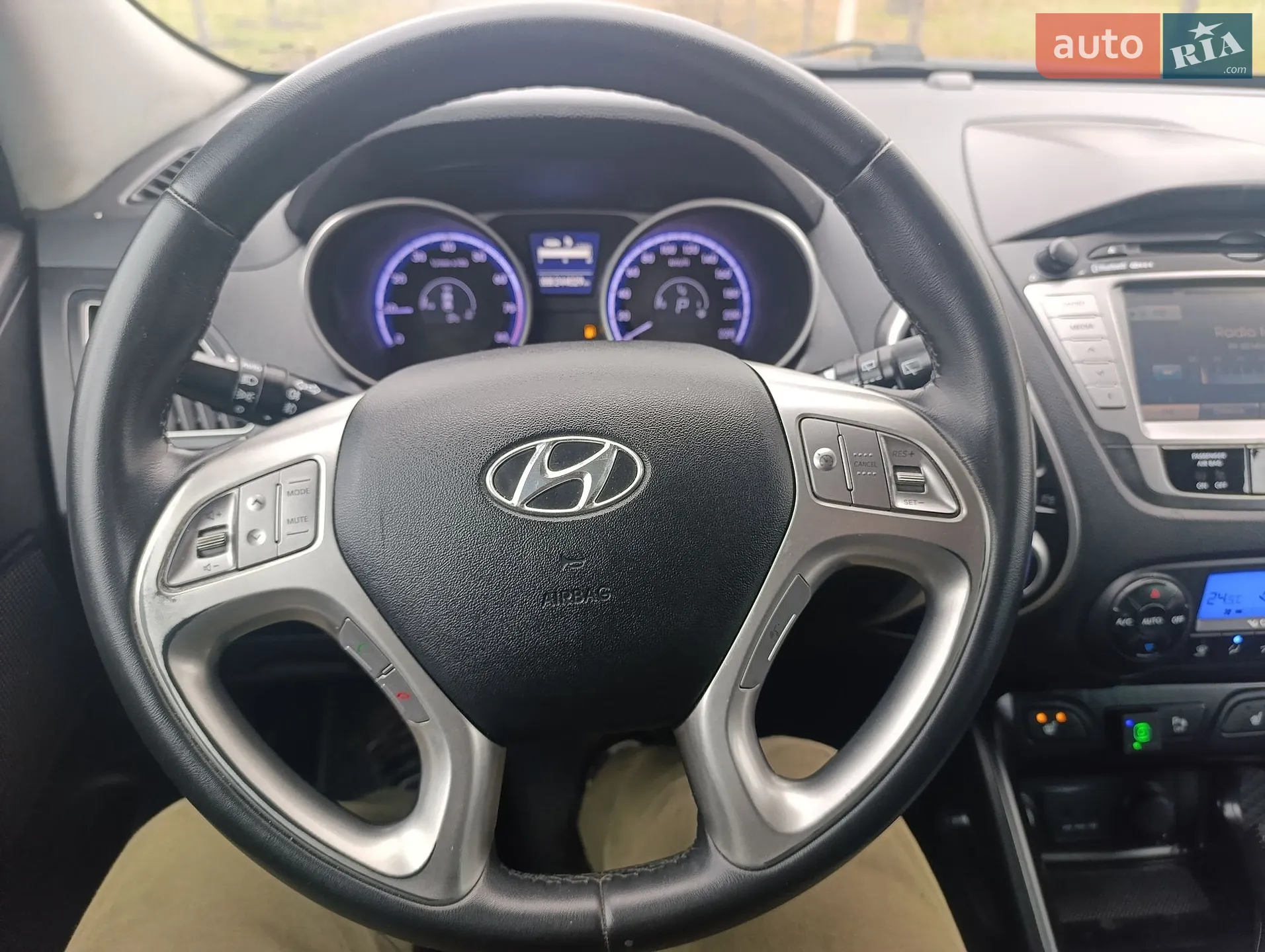 2012 Hyundai ix35 - мініатюра 20
