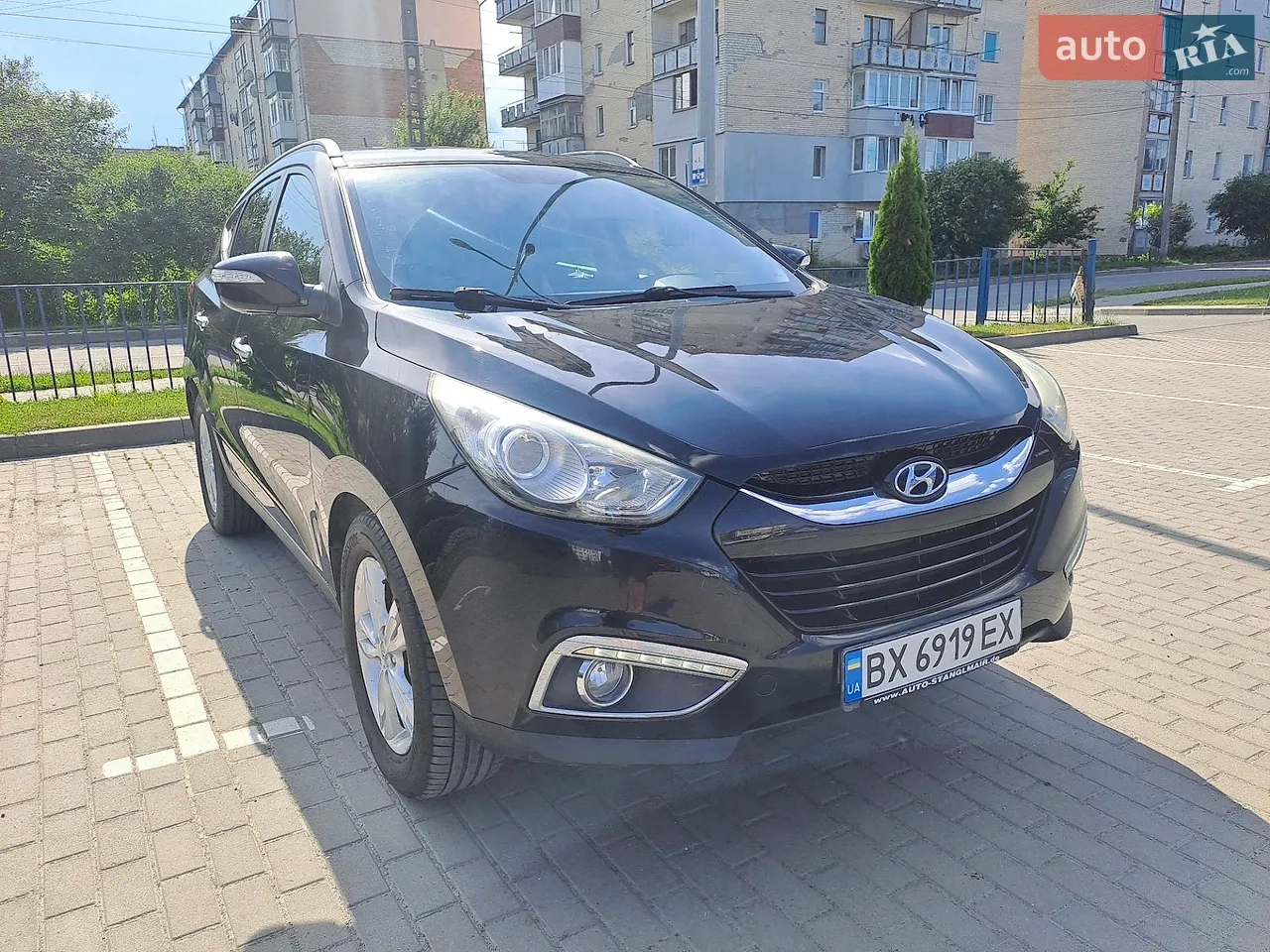 2011 Hyundai ix35 - мініатюра 20