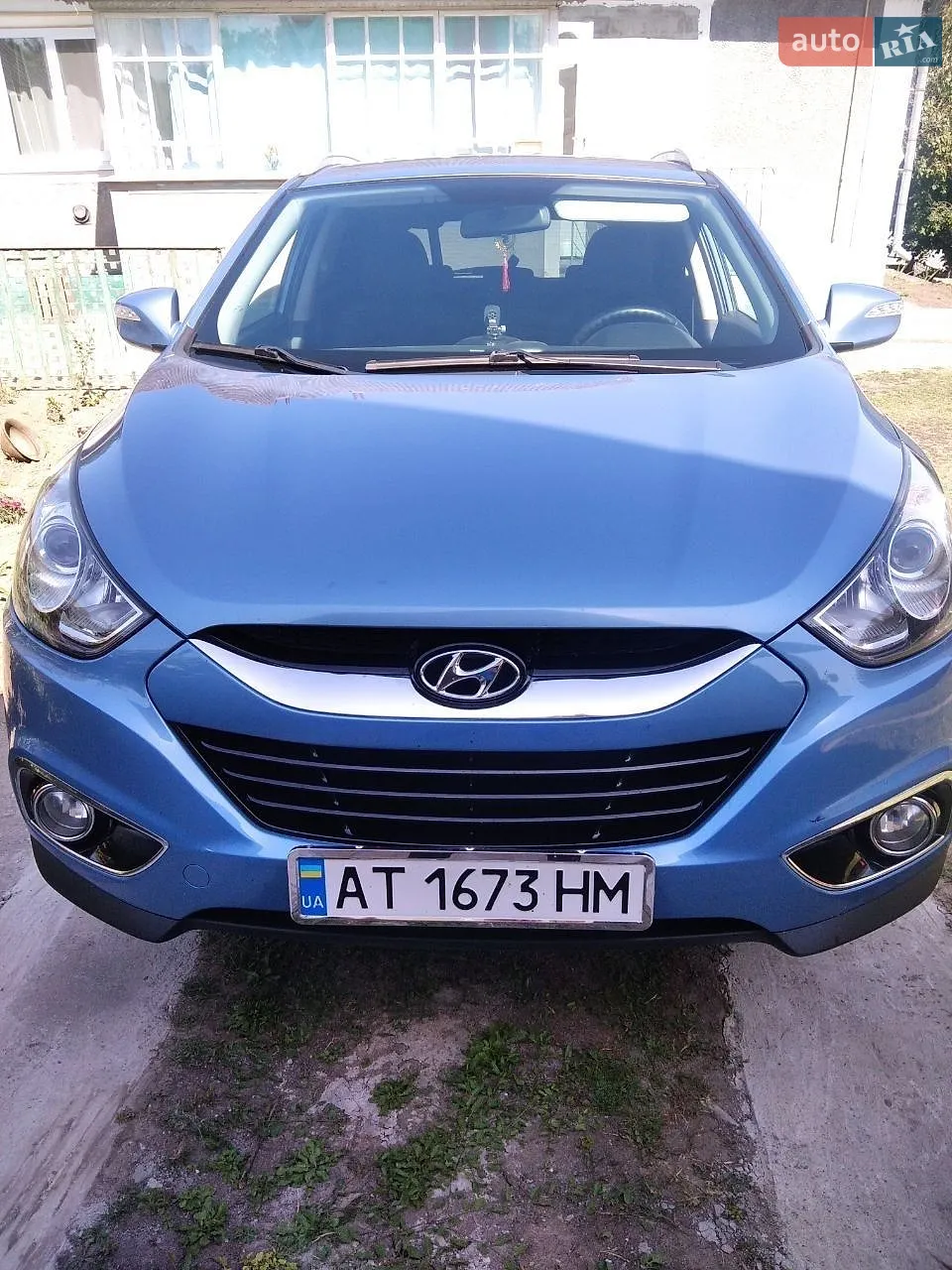2012 Hyundai ix35 - мініатюра 4