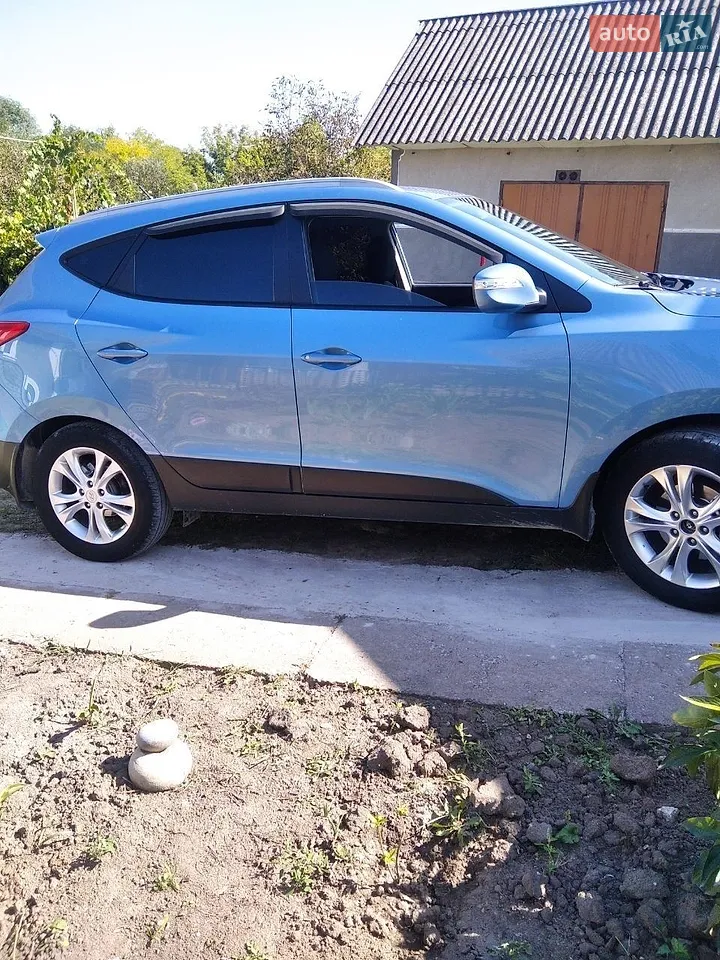 2011 Hyundai ix35 - мініатюра 6