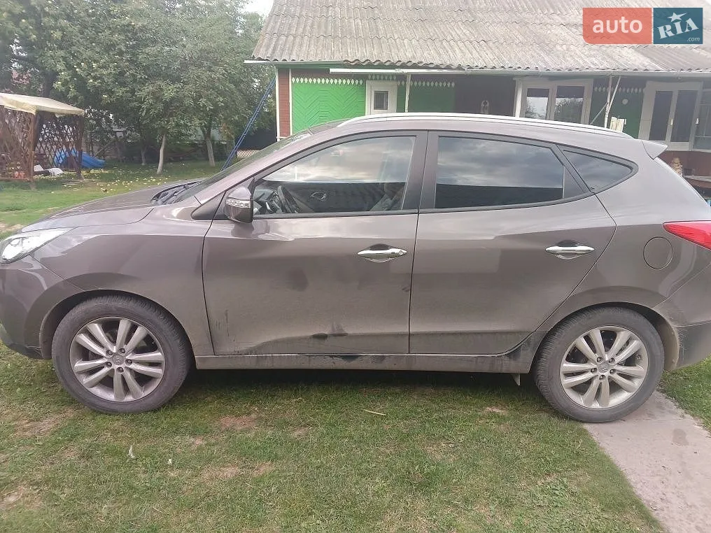 2010 Hyundai ix35 - мініатюра 21