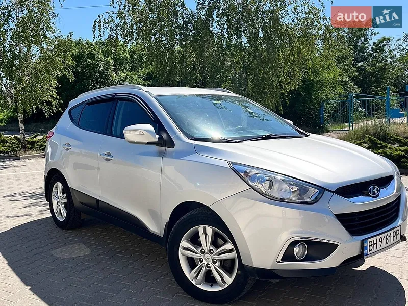 Hyundai ix35