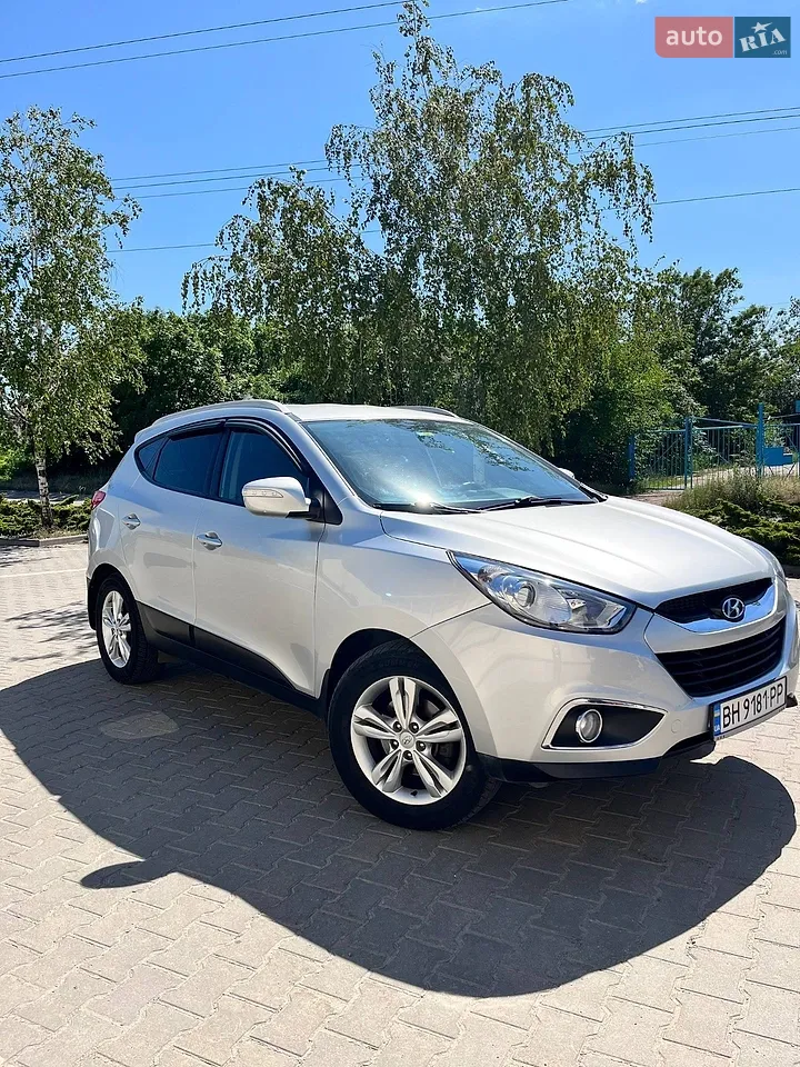 2013 Hyundai ix35 - мініатюра 11