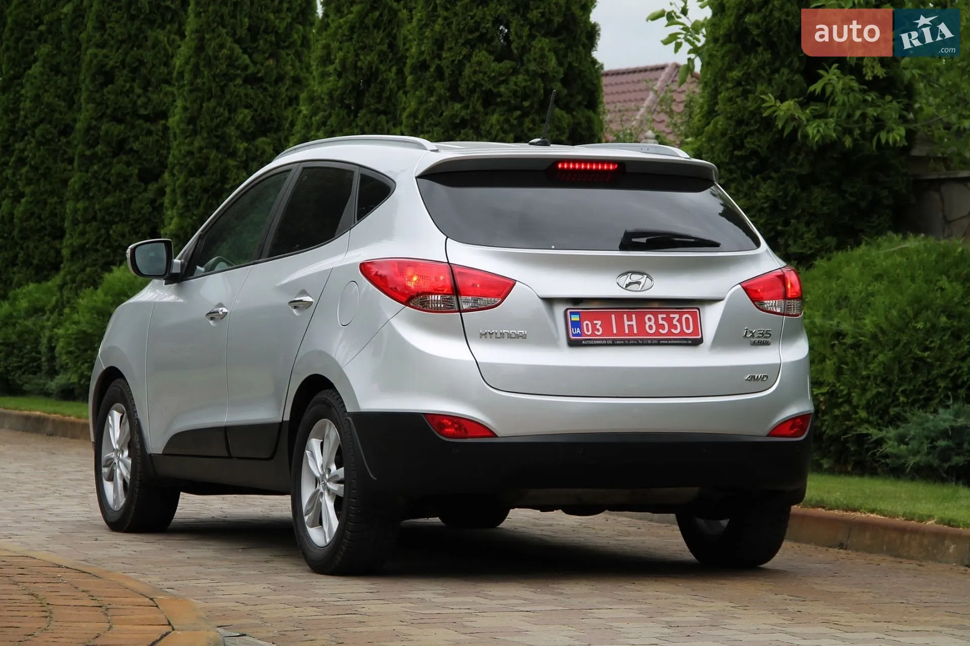 2013 Hyundai ix35 - мініатюра 8