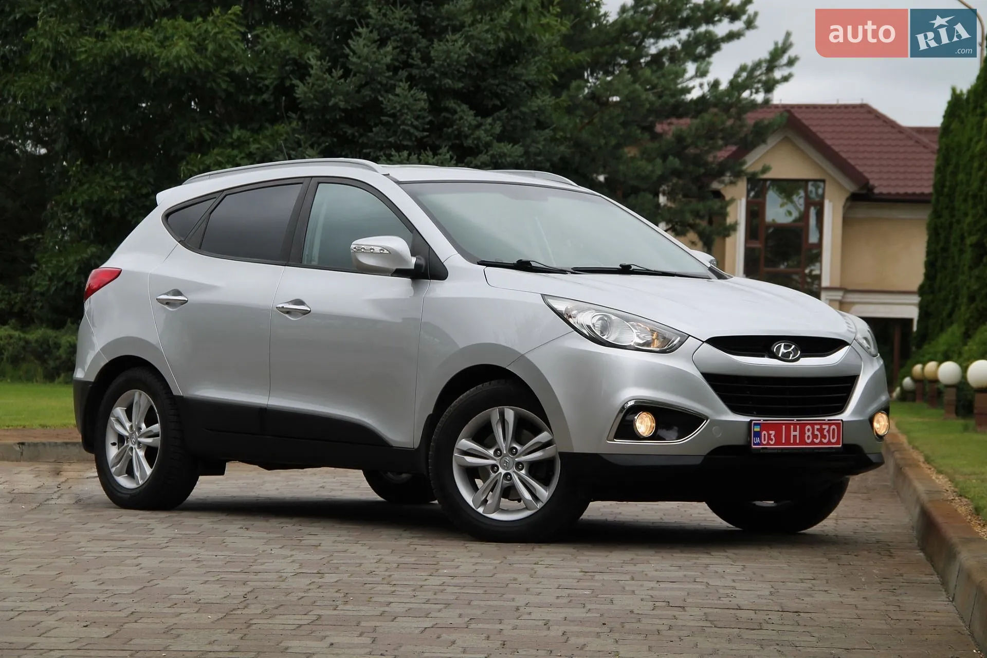 2013 Hyundai ix35 - мініатюра 2