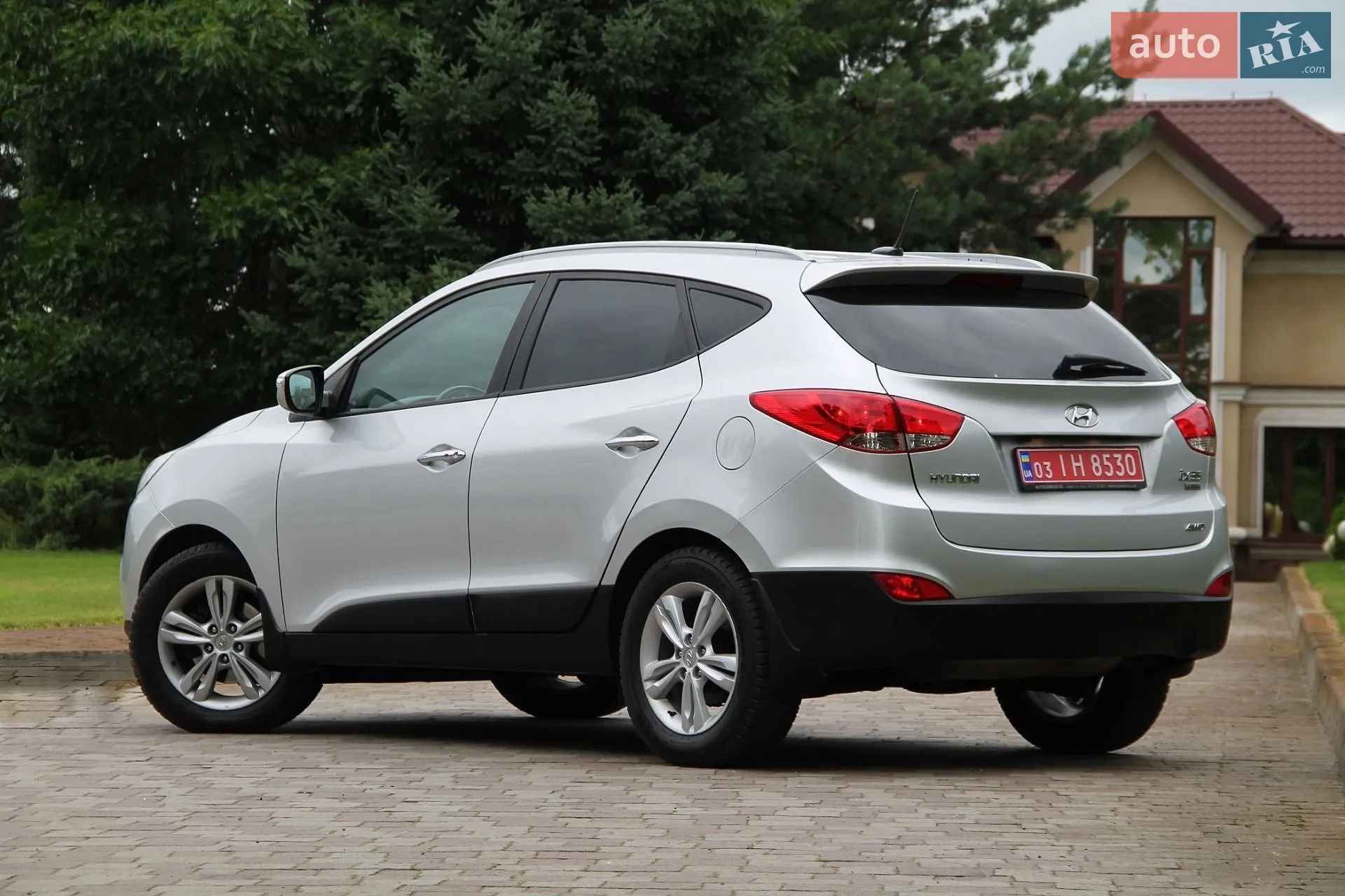 2013 Hyundai ix35 - мініатюра 7