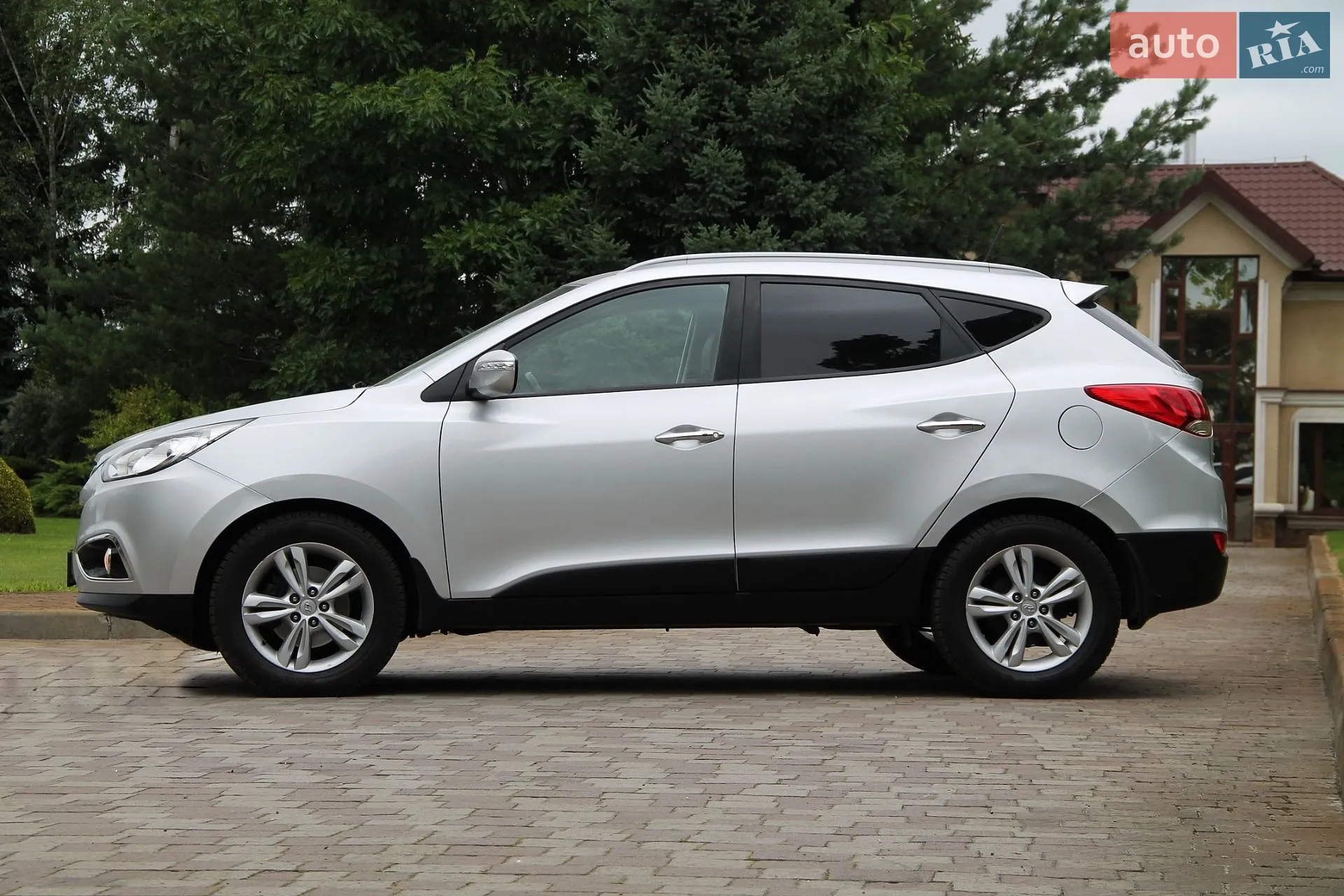 2013 Hyundai ix35 - мініатюра 5