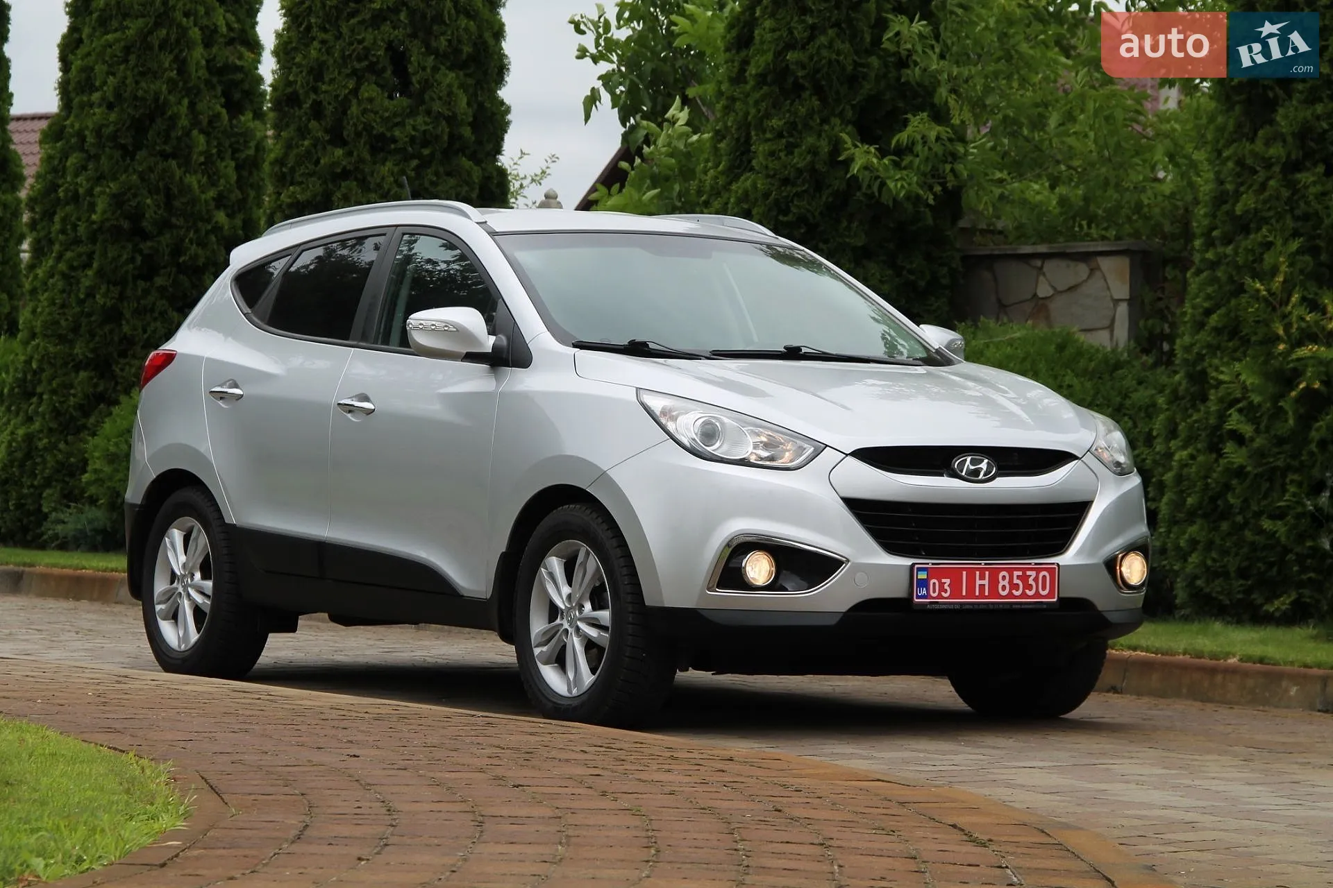 2013 Hyundai ix35 - мініатюра 3