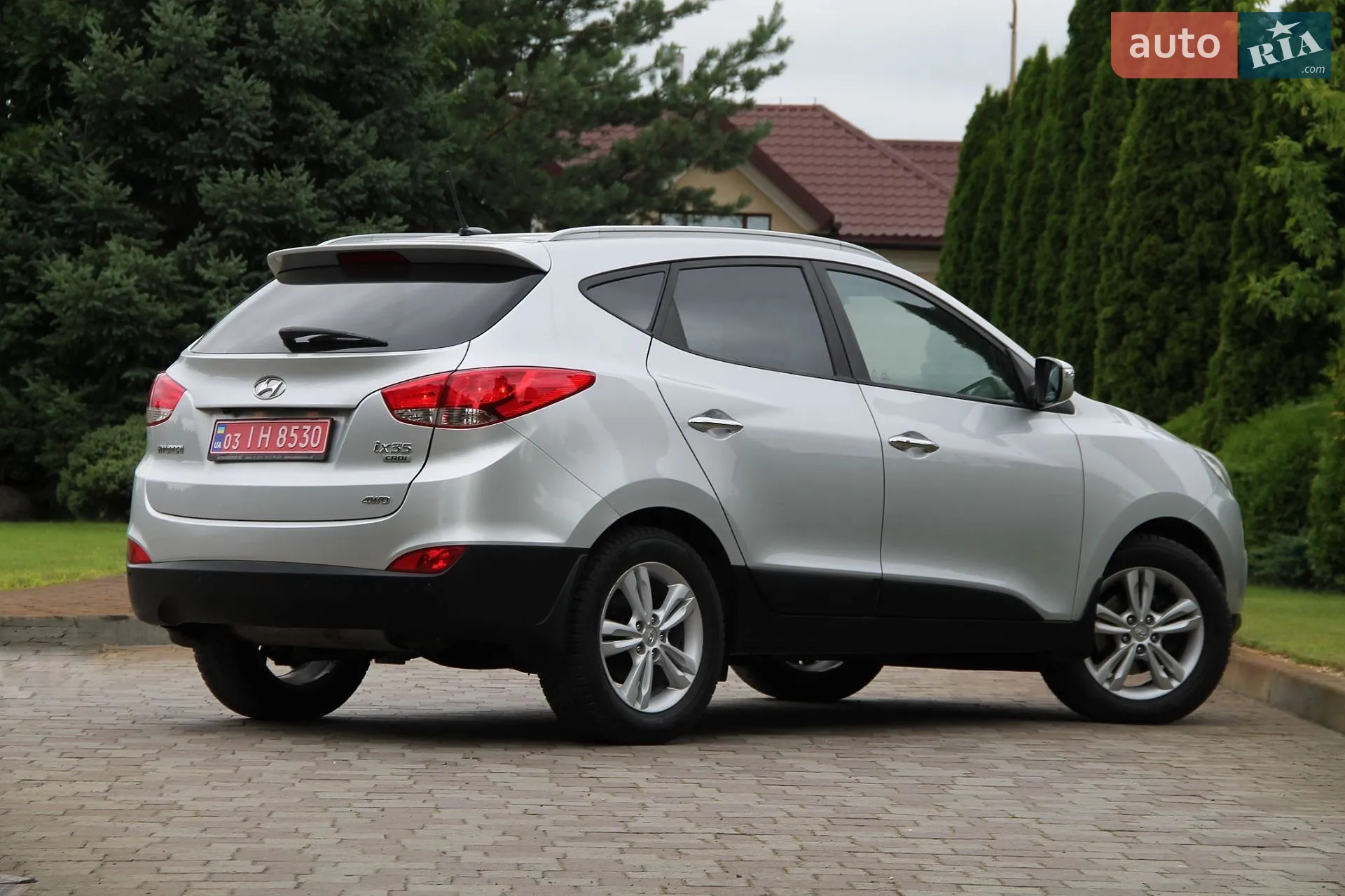 2013 Hyundai ix35 - мініатюра 6