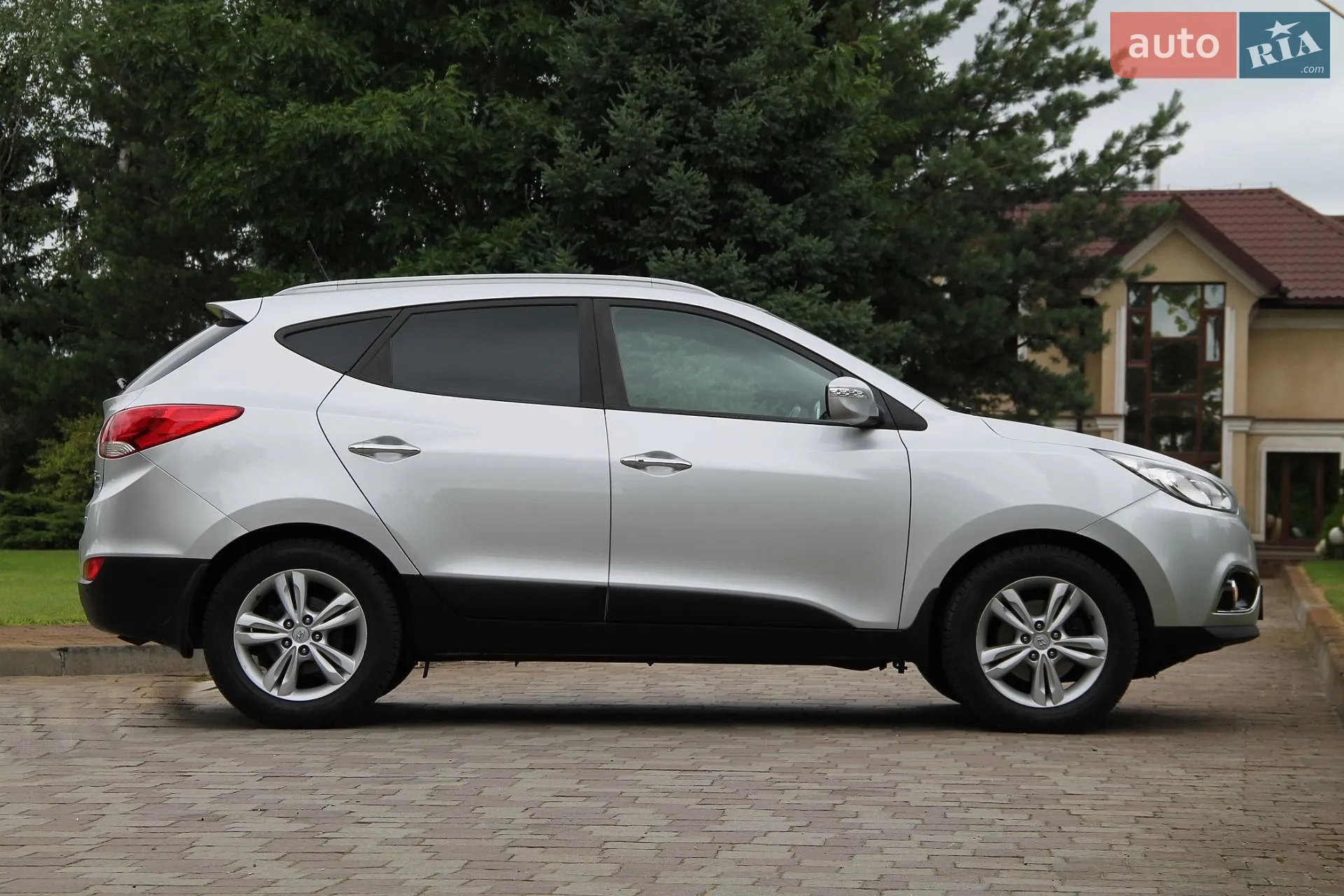 2013 Hyundai ix35 - мініатюра 4