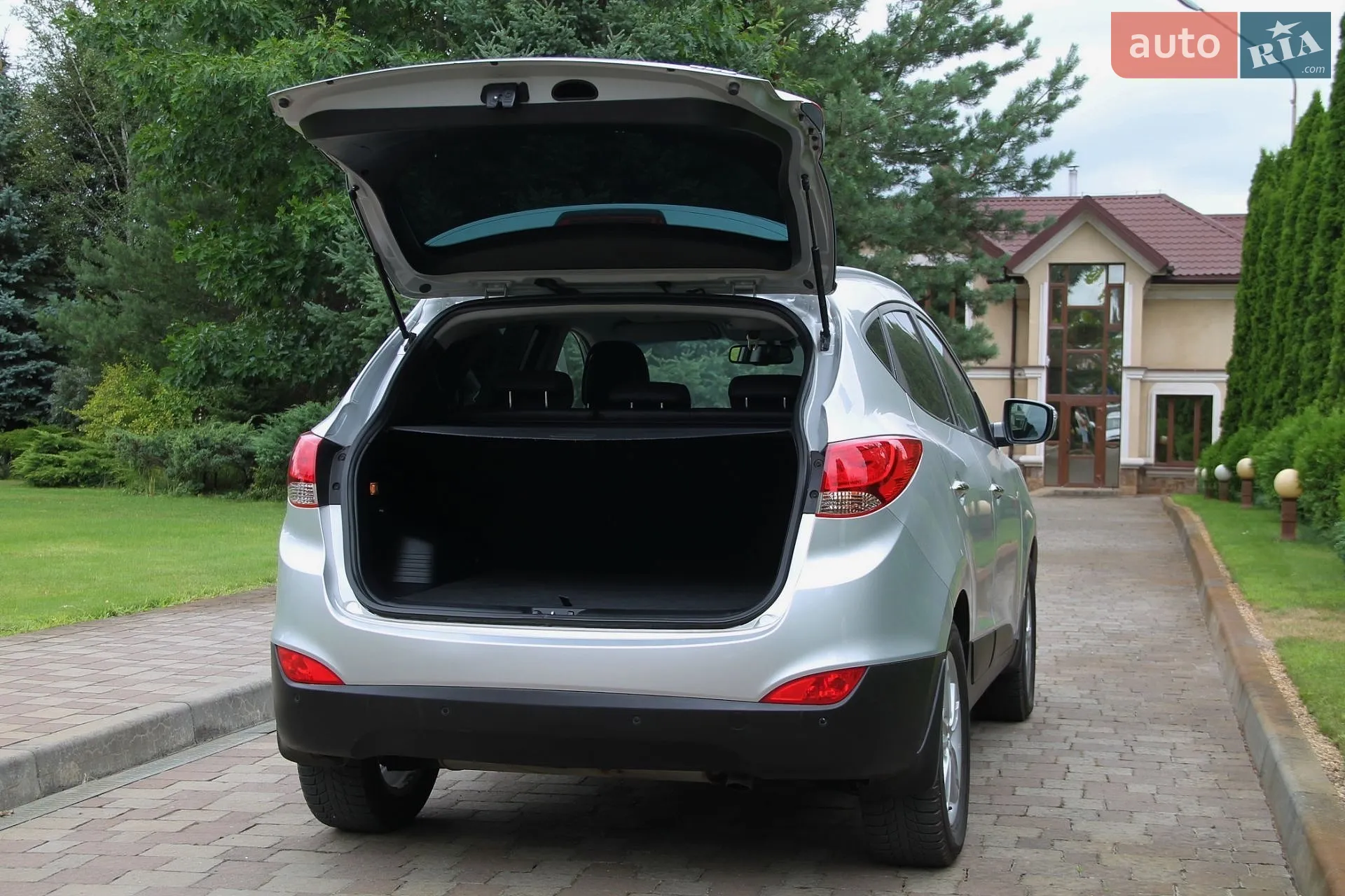 2013 Hyundai ix35 - мініатюра 10