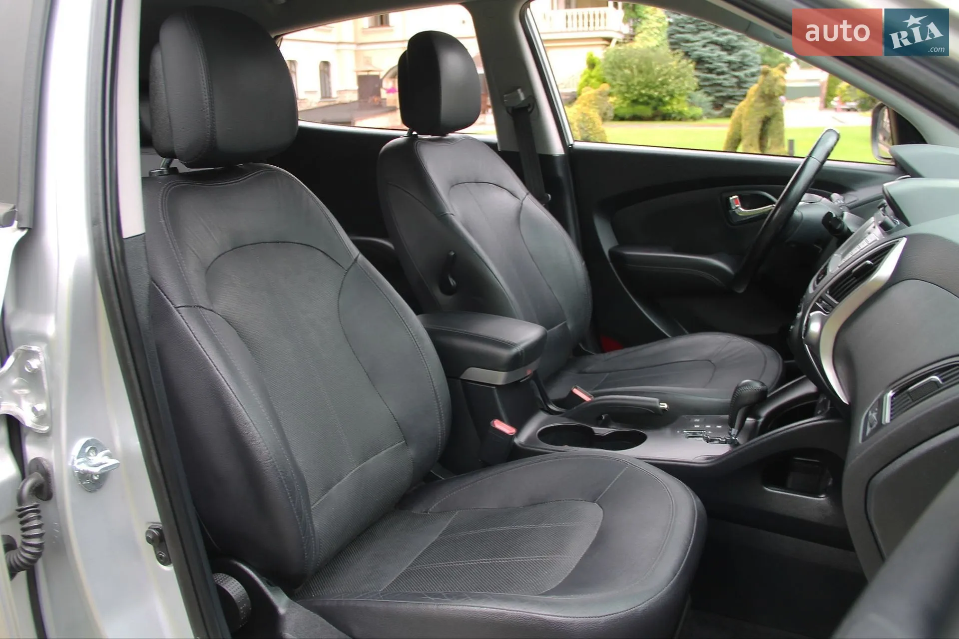 2013 Hyundai ix35 - мініатюра 16